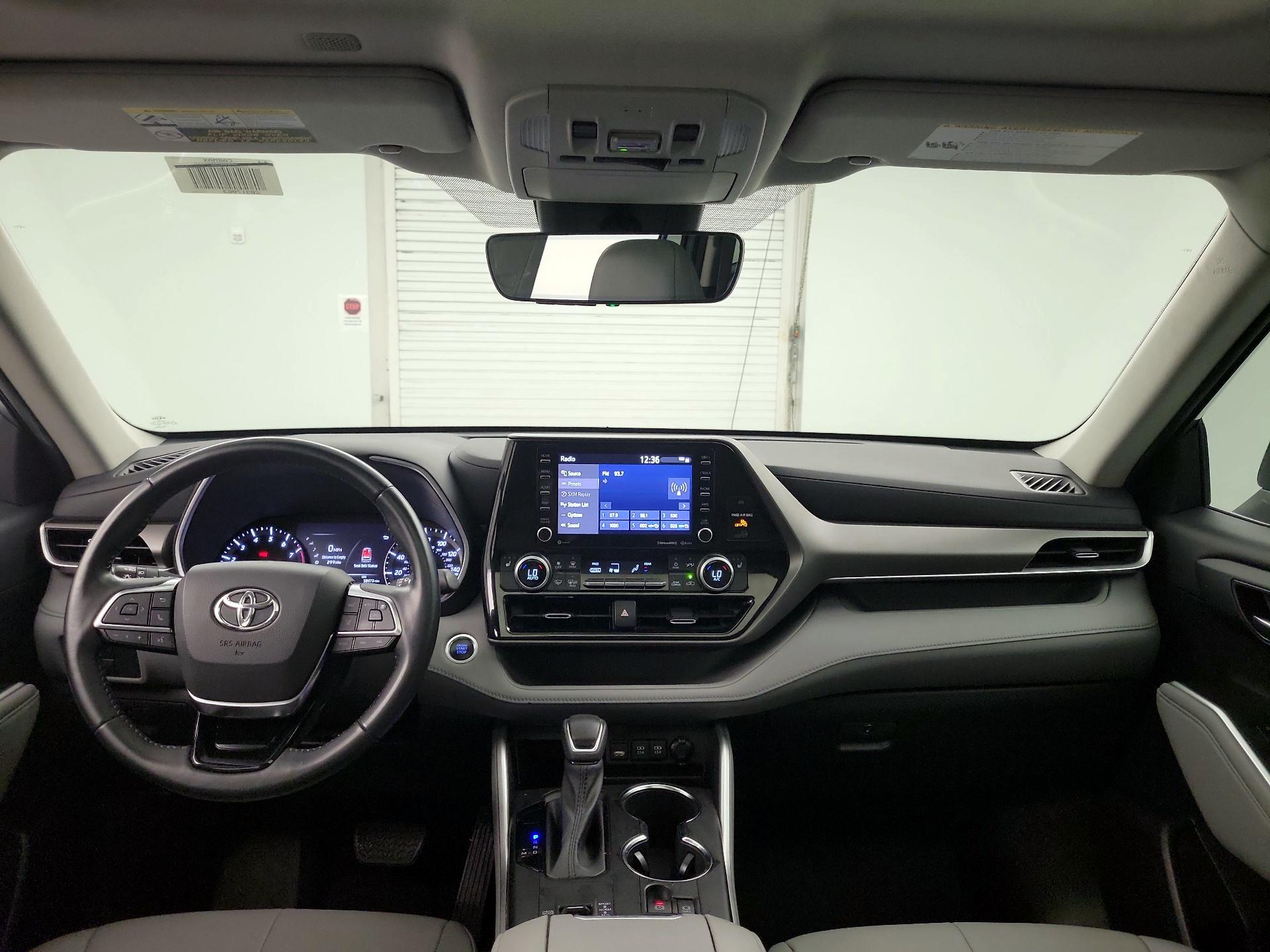 Thumbnail: 2021 Toyota Highlander - 9