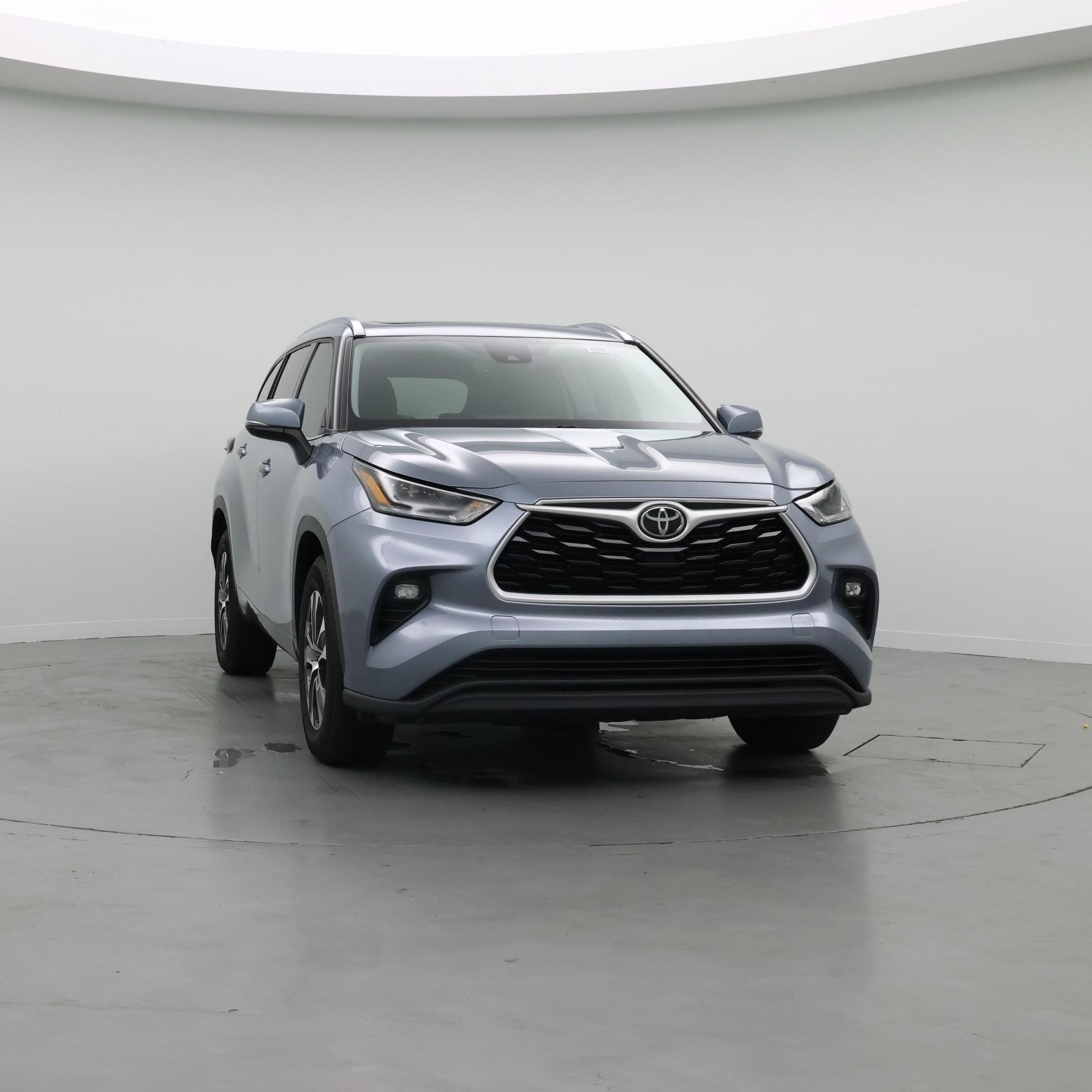 Thumbnail: 2021 Toyota Highlander - 5