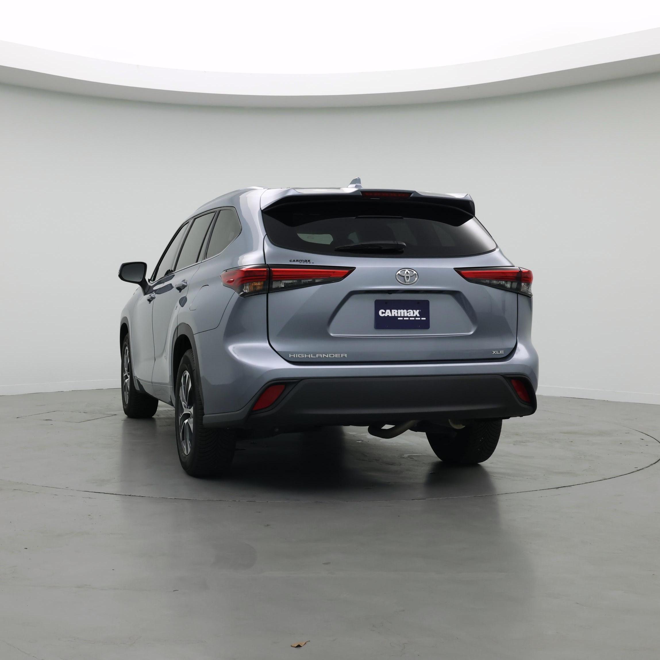 Thumbnail: 2021 Toyota Highlander - 6