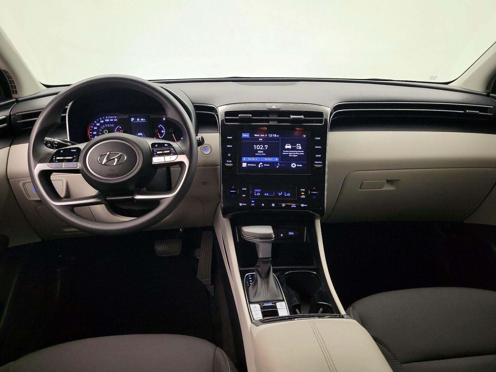 Thumbnail: 2024 Hyundai Tucson - 9