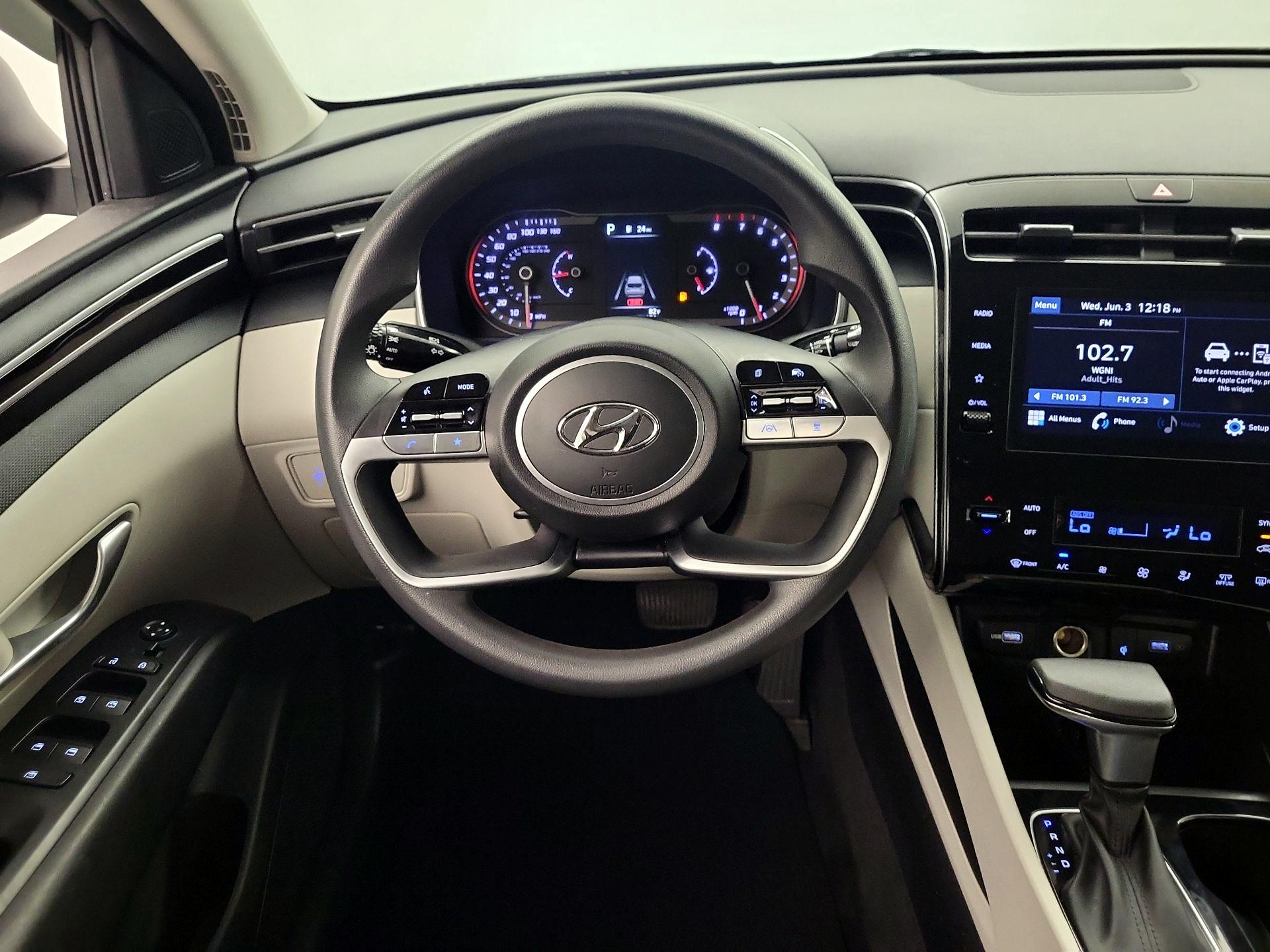 Thumbnail: 2024 Hyundai Tucson - 10