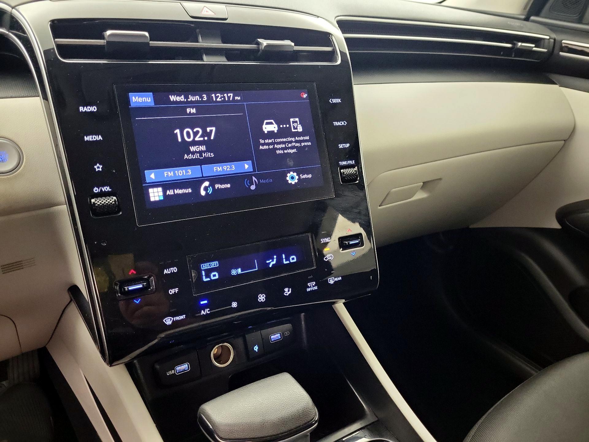 Thumbnail: 2024 Hyundai Tucson - 15