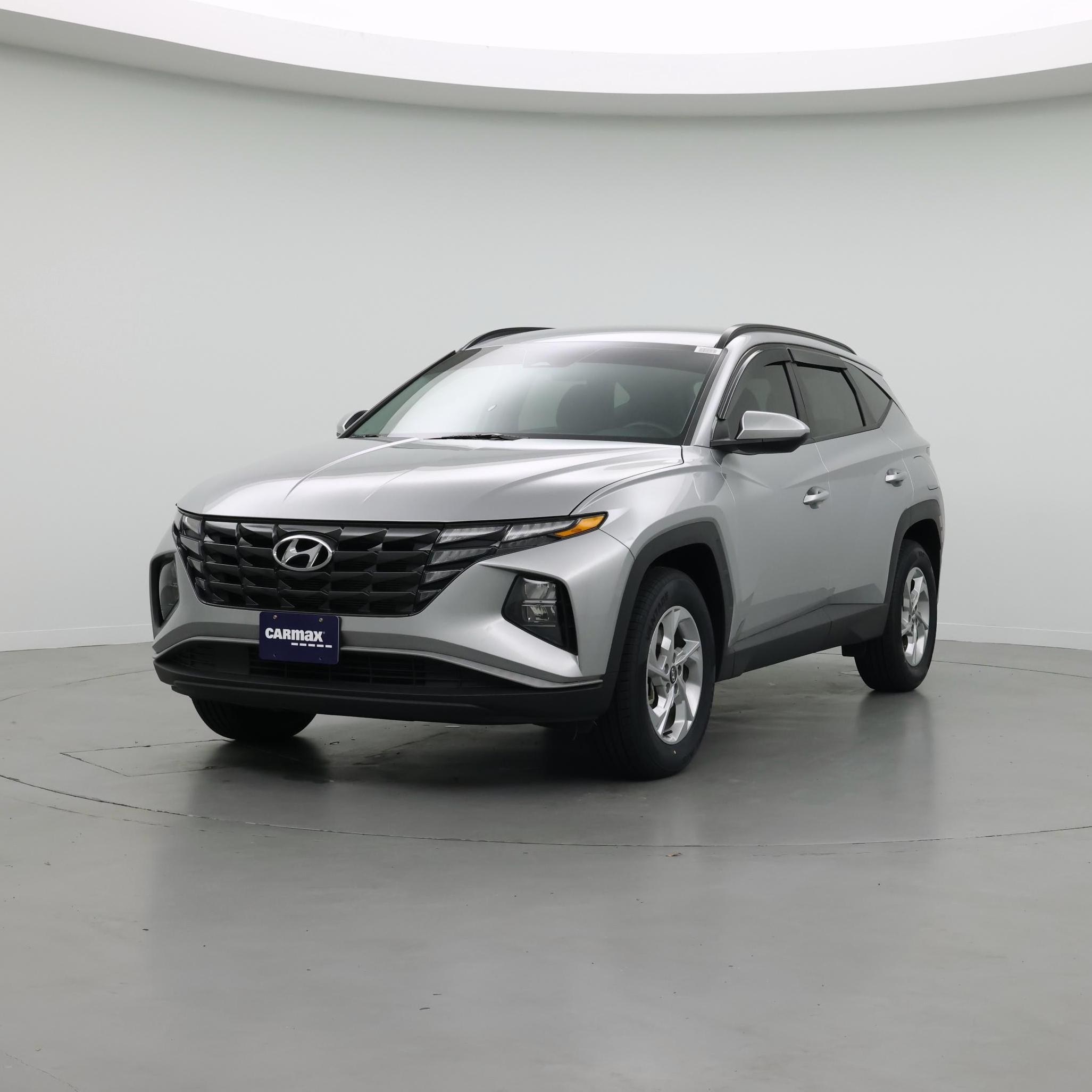 Thumbnail: 2024 Hyundai Tucson - 4