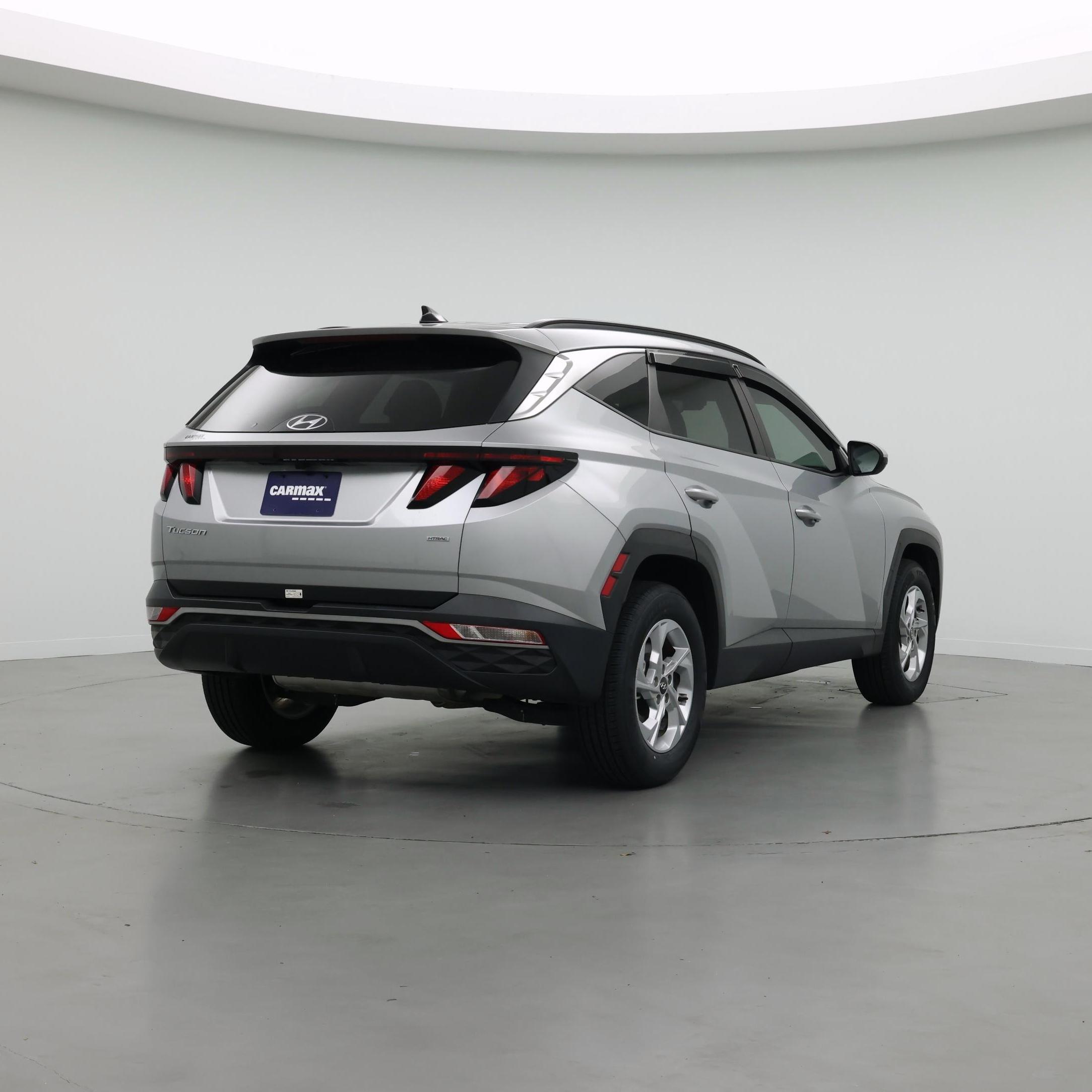 Thumbnail: 2024 Hyundai Tucson - 8