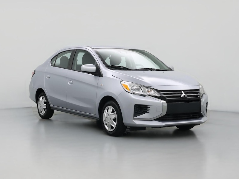 2022 Mitsubishi Mirage G4 ES -
                  Wilmington, NC