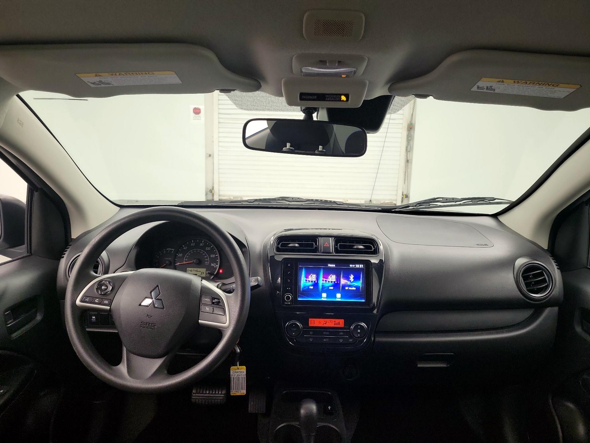 Thumbnail: 2022 Mitsubishi Mirage G4 - 9