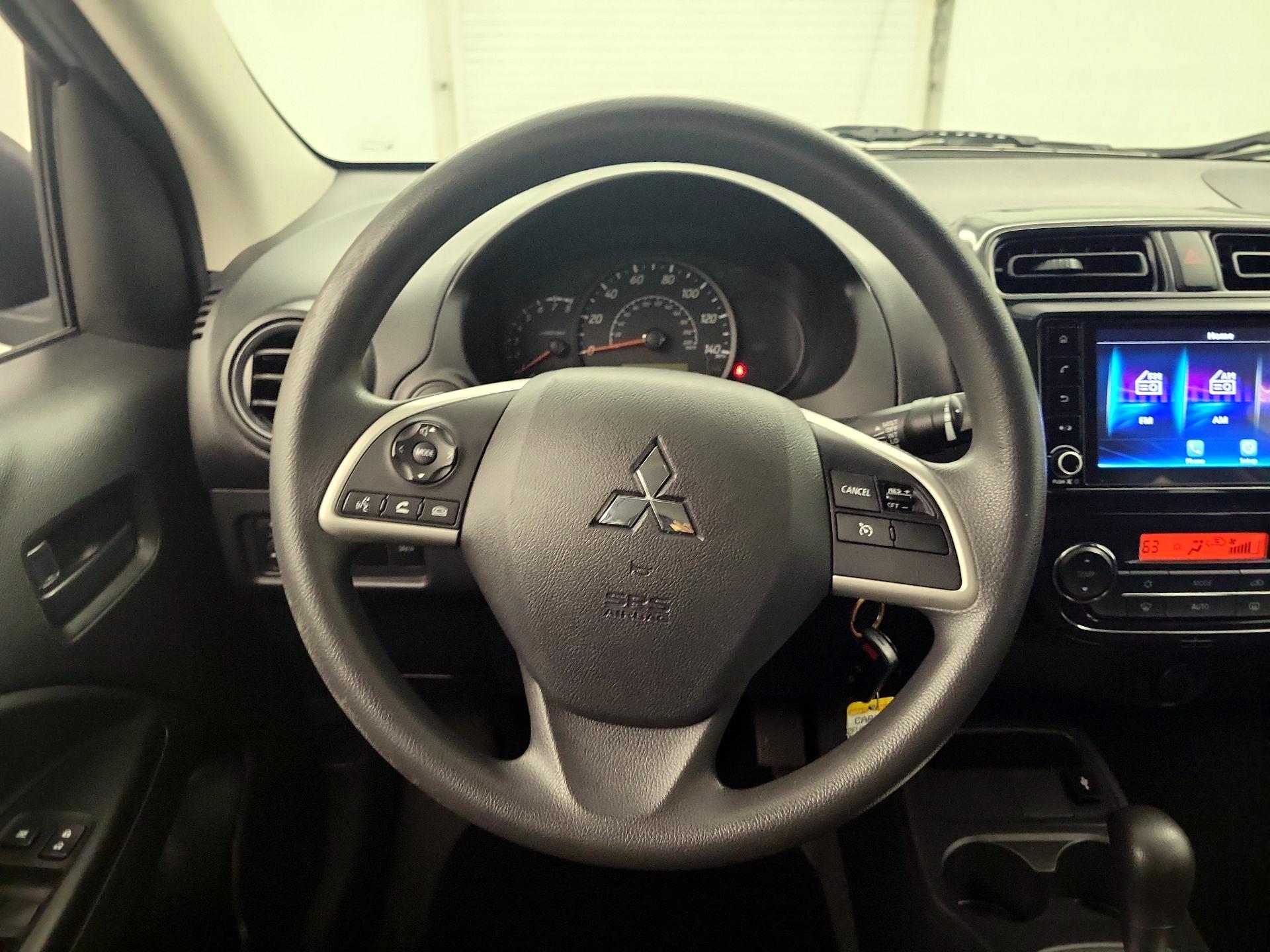Thumbnail: 2022 Mitsubishi Mirage G4 - 10