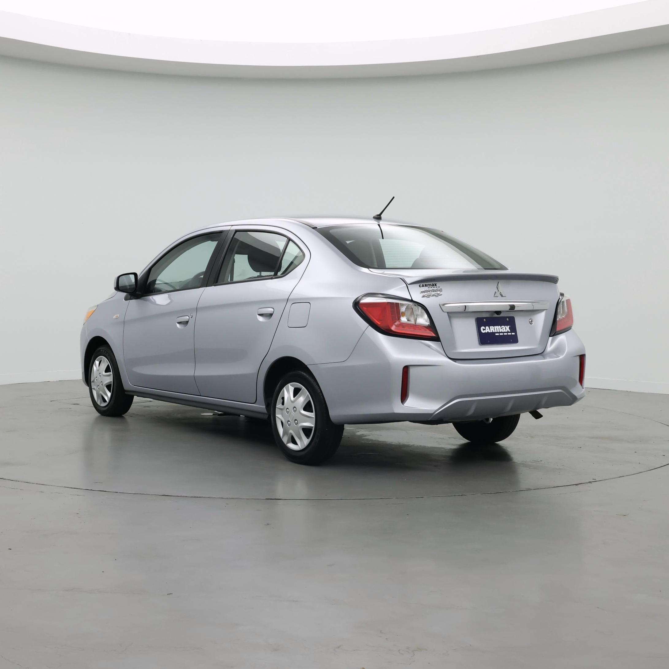 Thumbnail: 2022 Mitsubishi Mirage G4 - 2