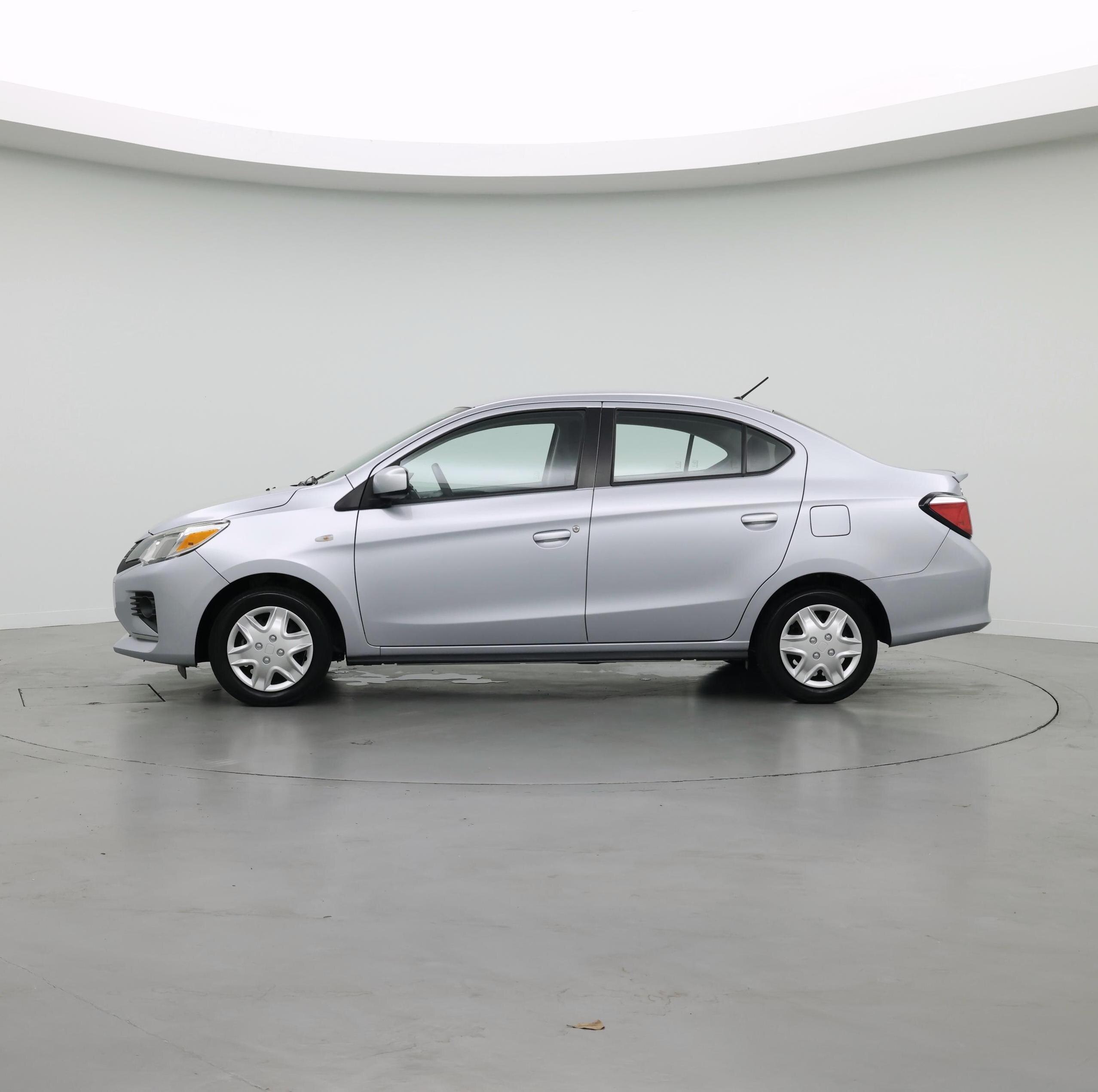 Thumbnail: 2022 Mitsubishi Mirage G4 - 3