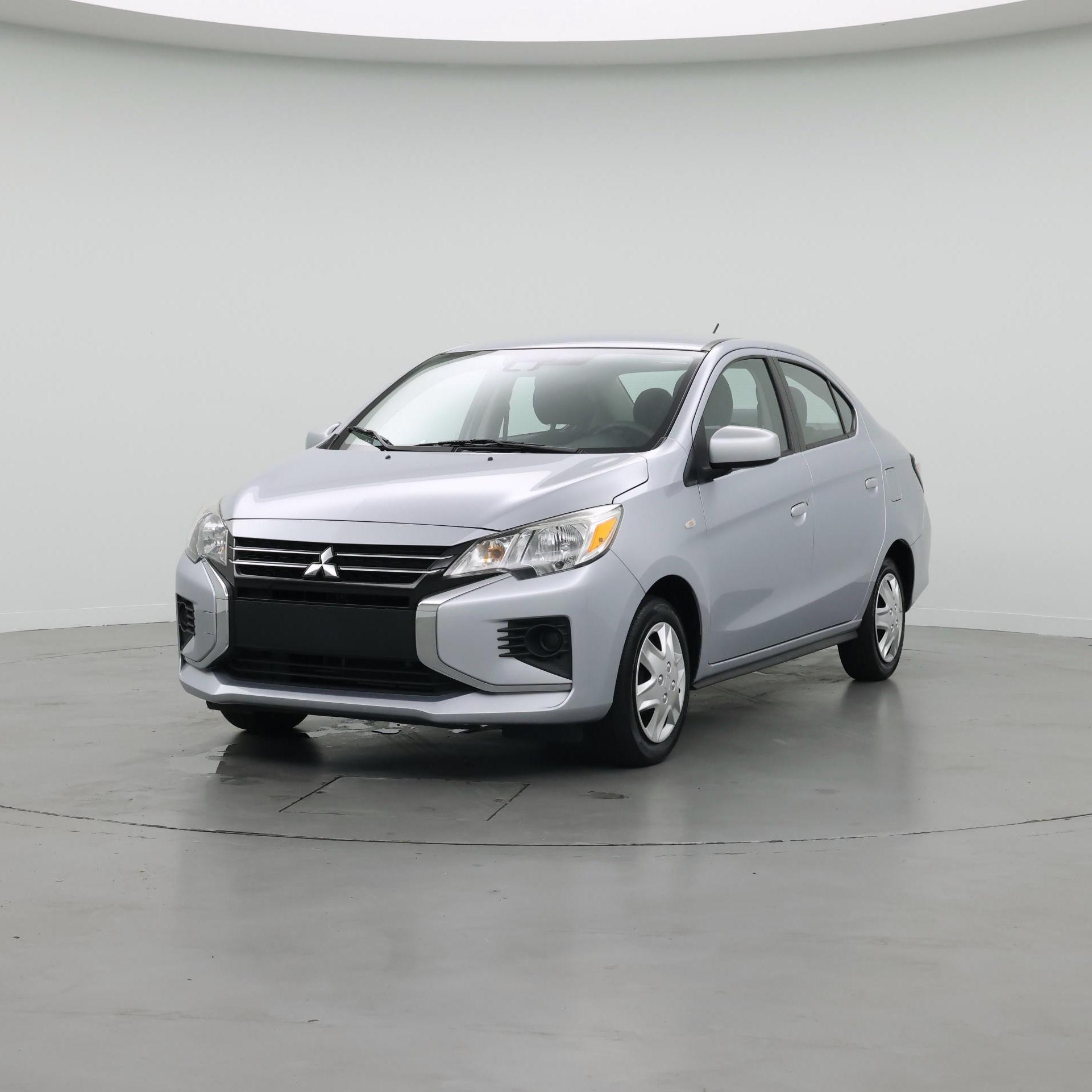 Thumbnail: 2022 Mitsubishi Mirage G4 - 4