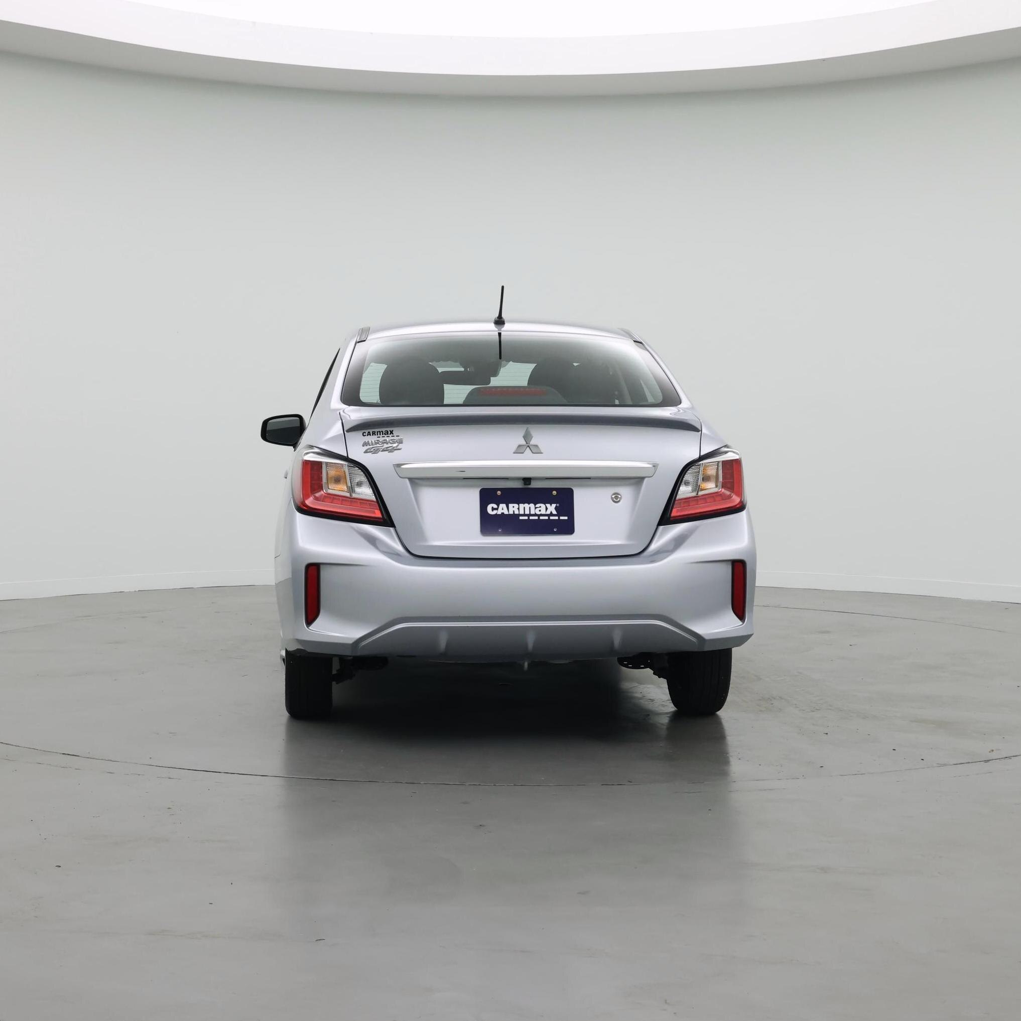 Thumbnail: 2022 Mitsubishi Mirage G4 - 6