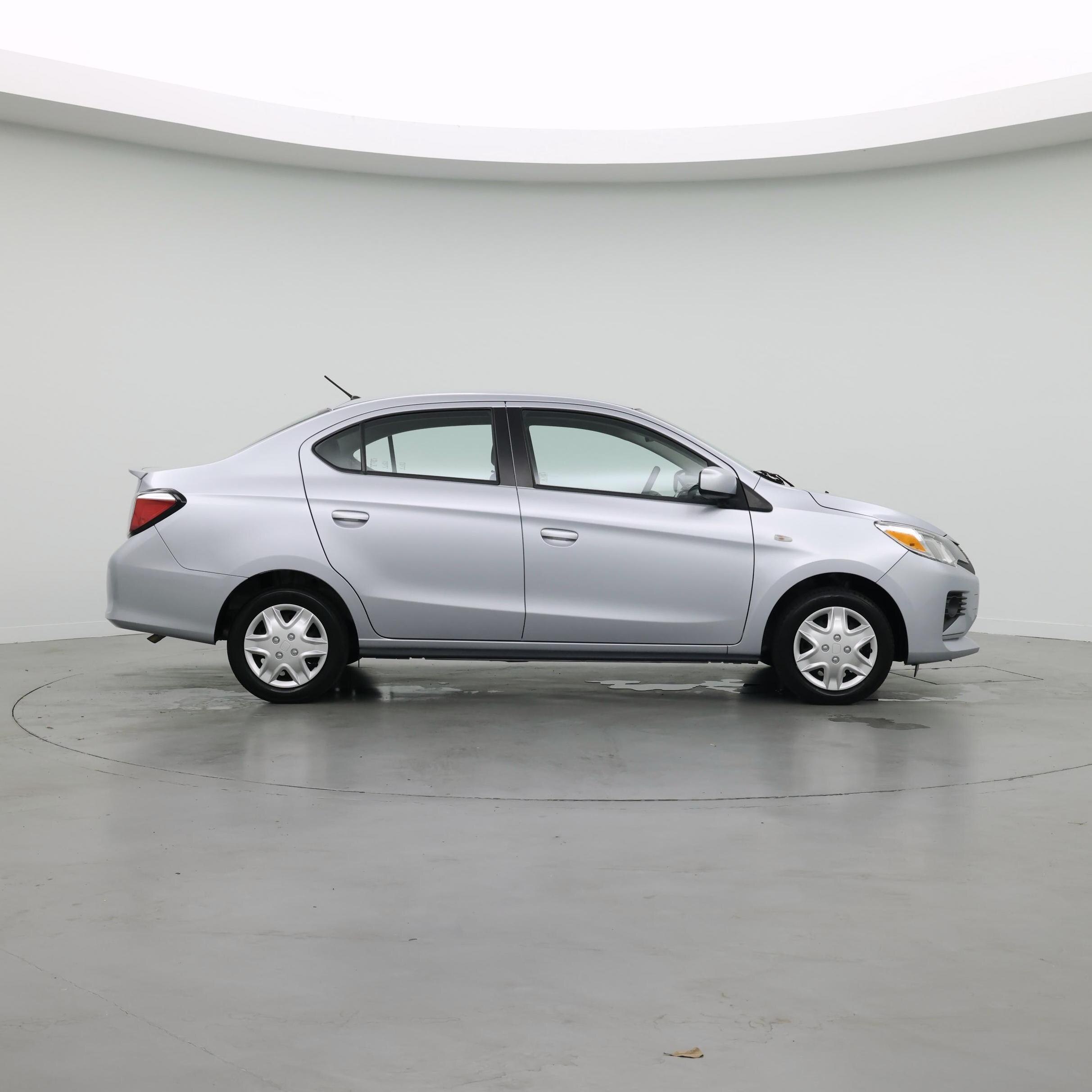 Thumbnail: 2022 Mitsubishi Mirage G4 - 7