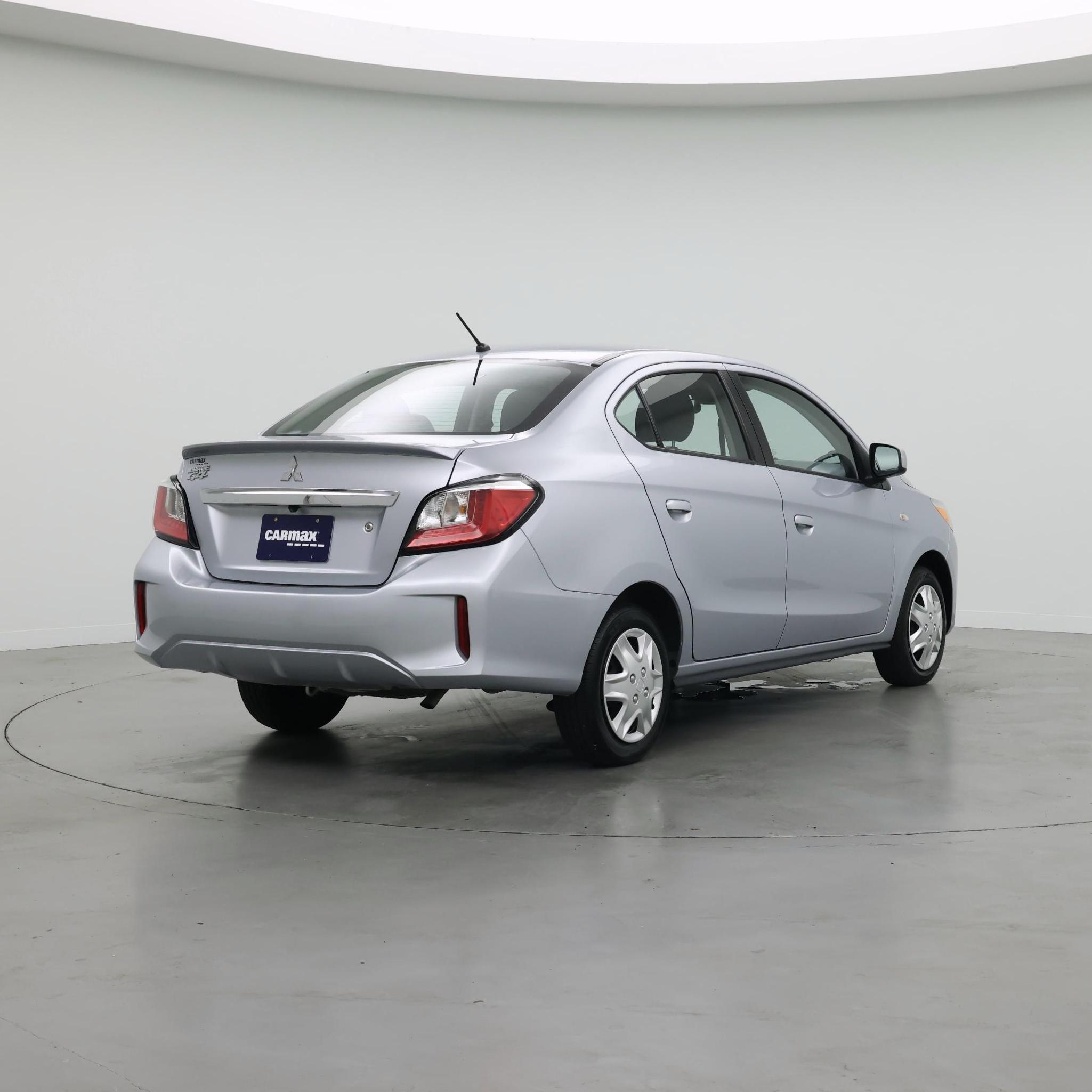 Thumbnail: 2022 Mitsubishi Mirage G4 - 8