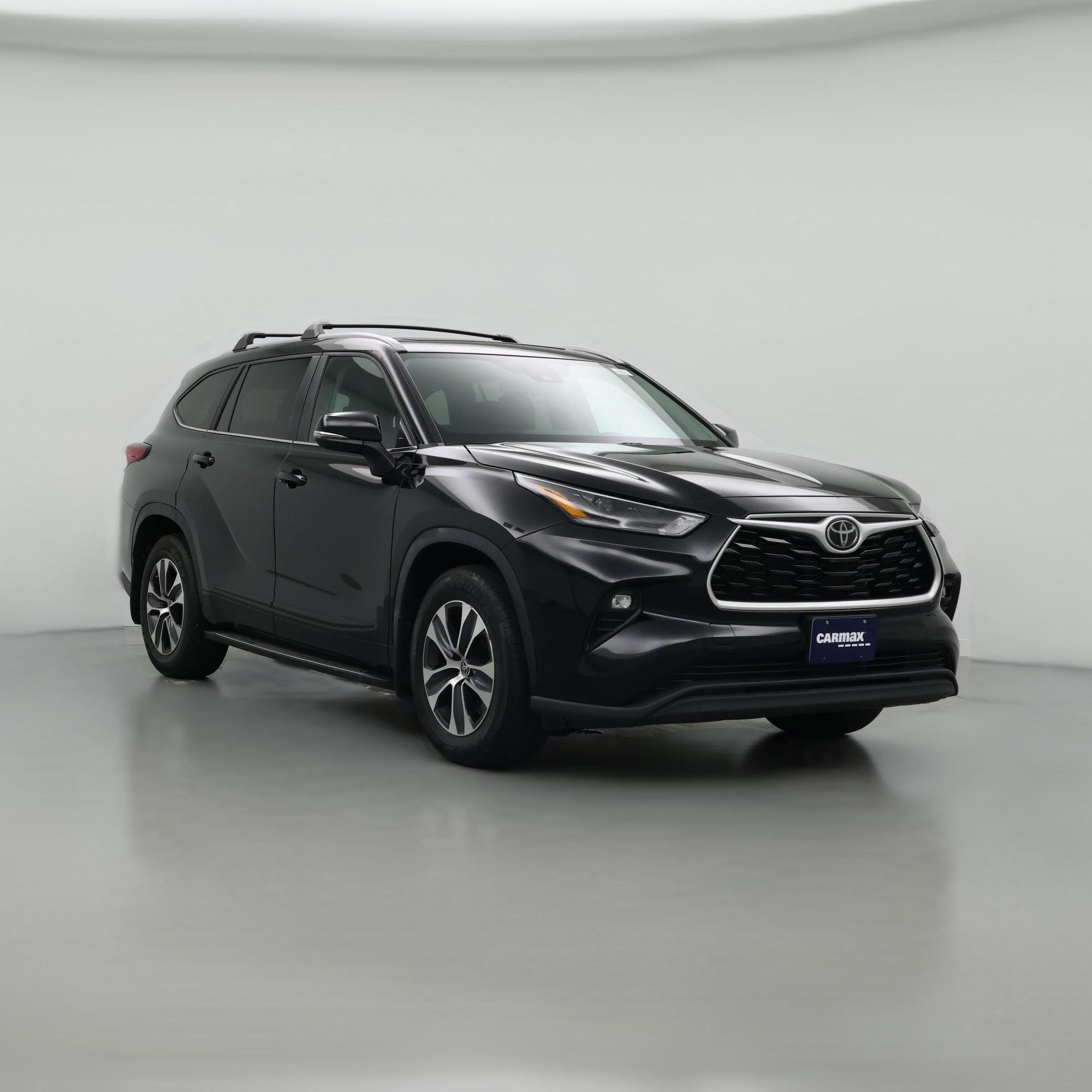 Thumbnail: 2023 Toyota Highlander - 1