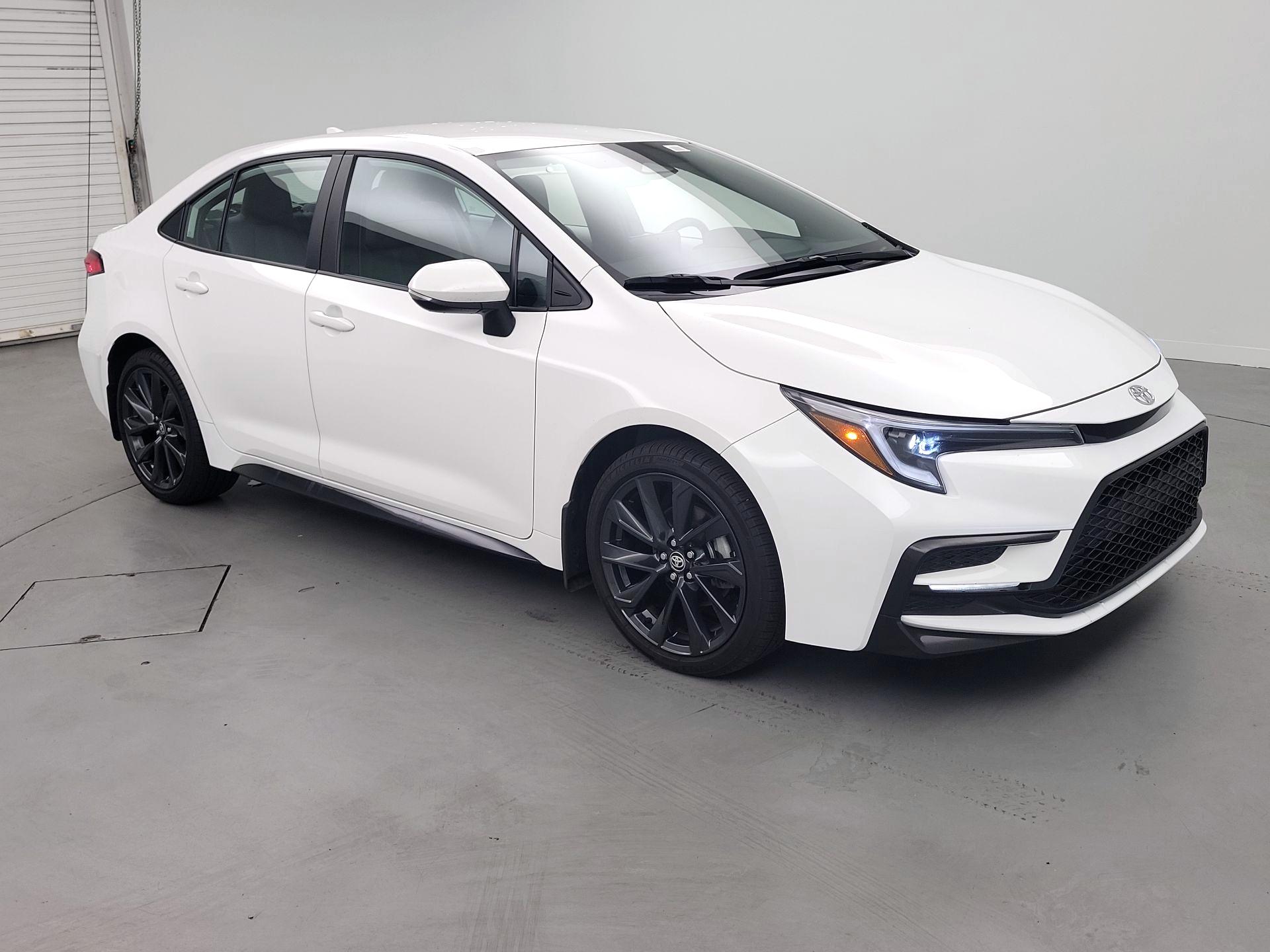Thumbnail: 2024 Toyota Corolla - 1