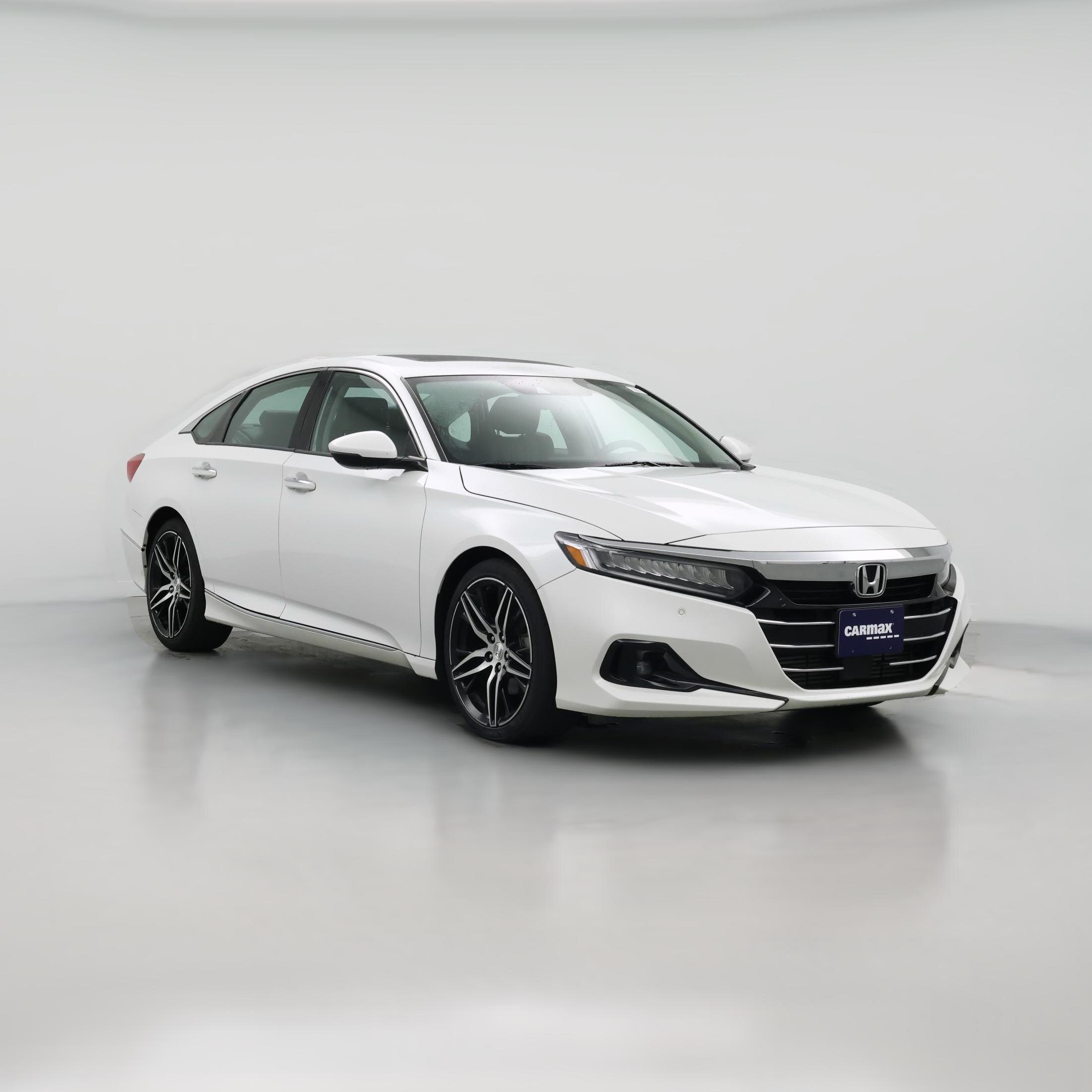 Thumbnail: 2021 Honda Accord - 1