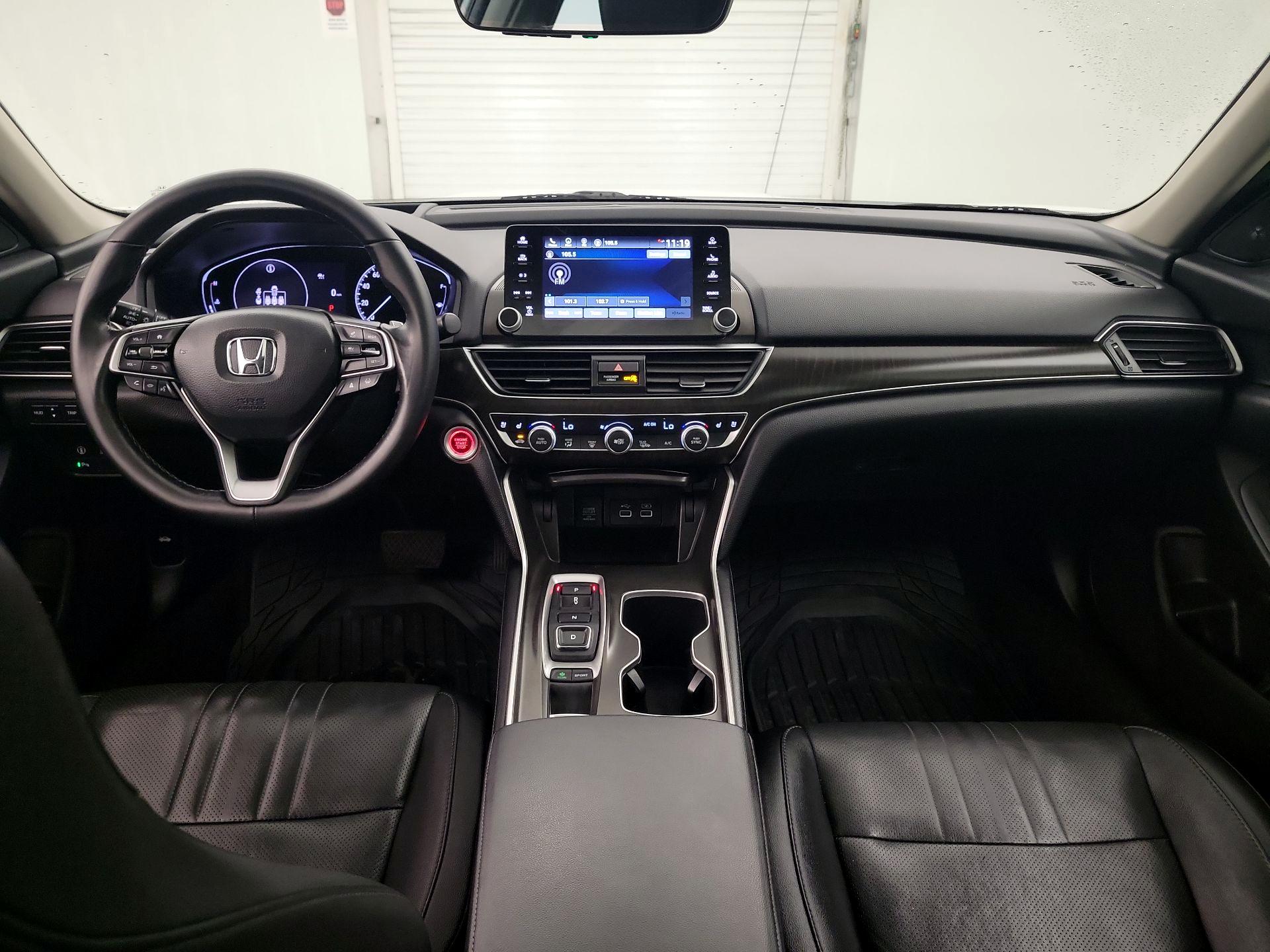 Thumbnail: 2021 Honda Accord - 9