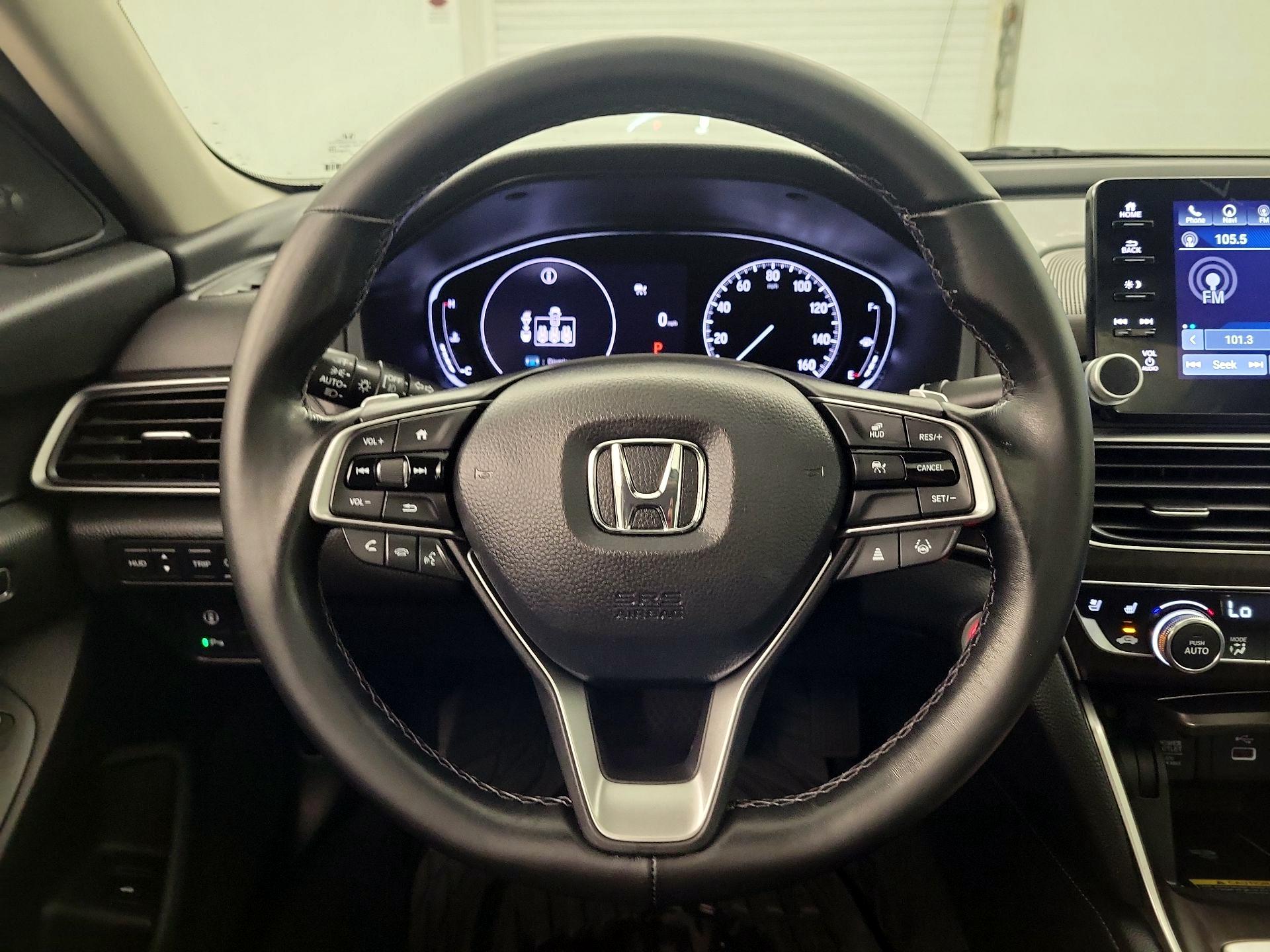 Thumbnail: 2021 Honda Accord - 10