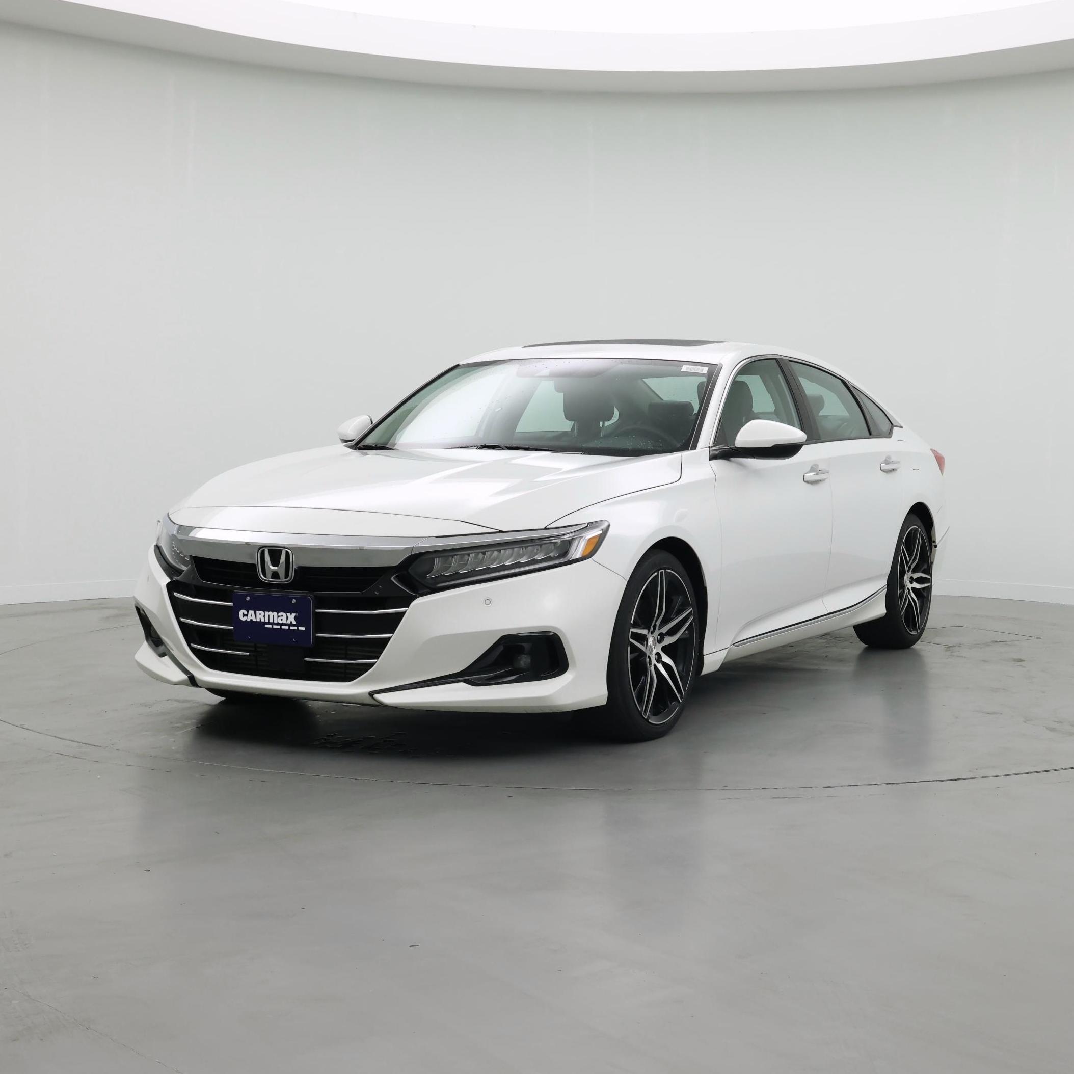 Thumbnail: 2021 Honda Accord - 4