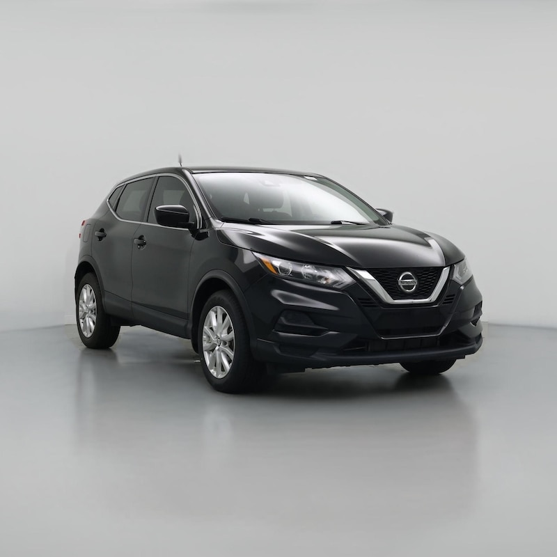 2022 Nissan Rogue Sport S