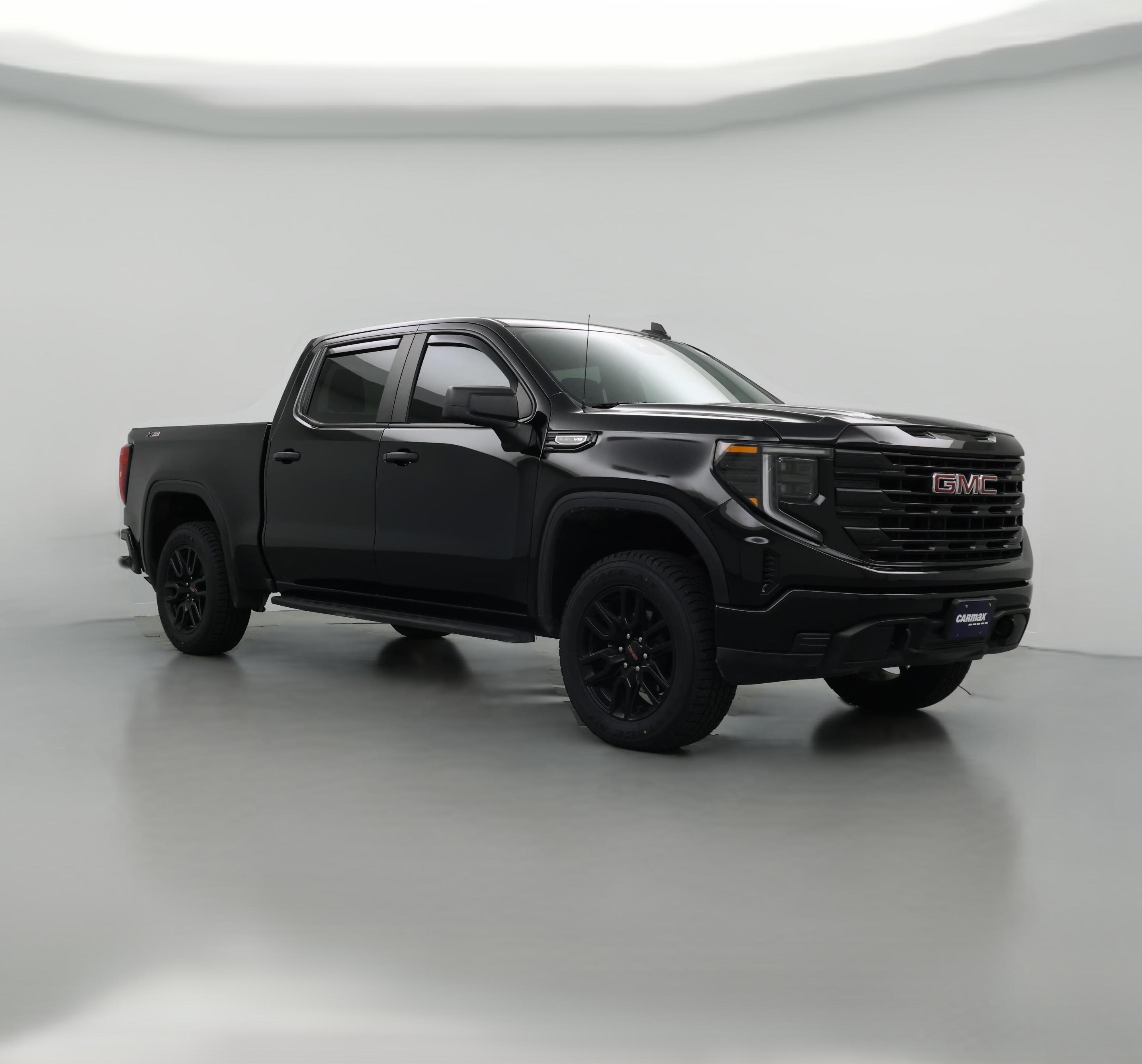Thumbnail: 2024 GMC Sierra 1500 - 1