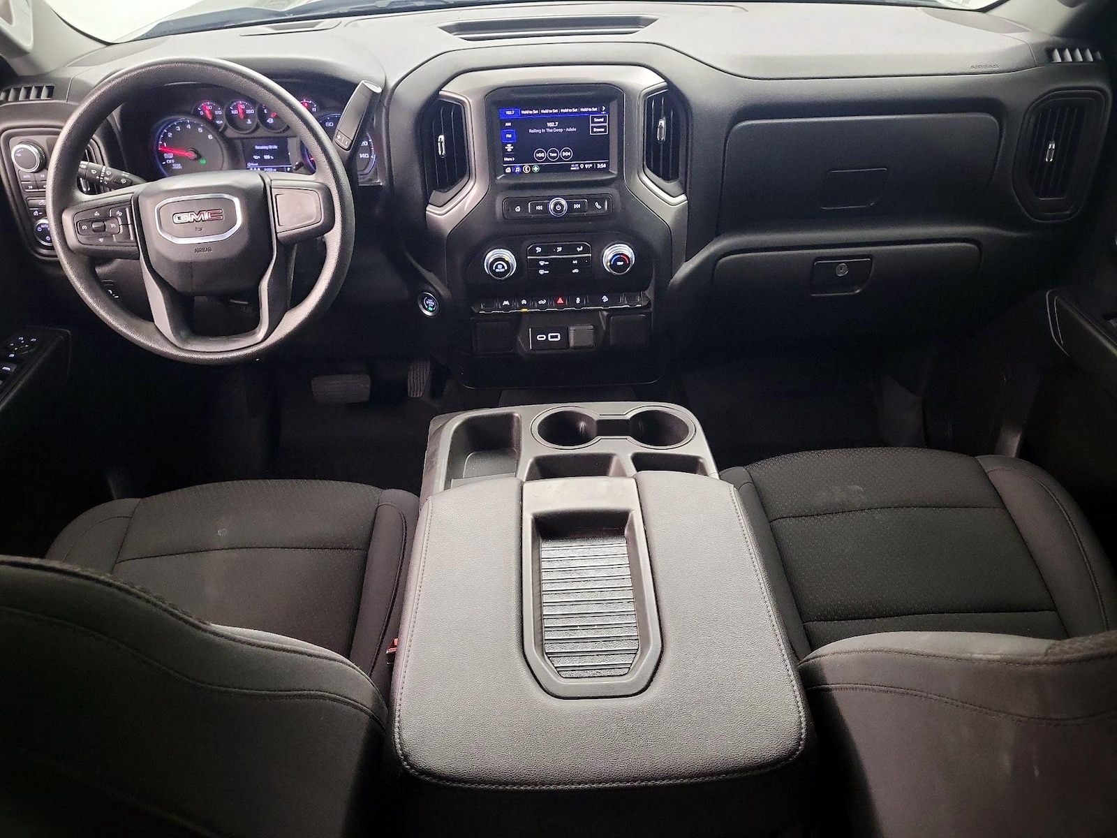 2024 GMC Sierra 1500 Pro - Photo 10