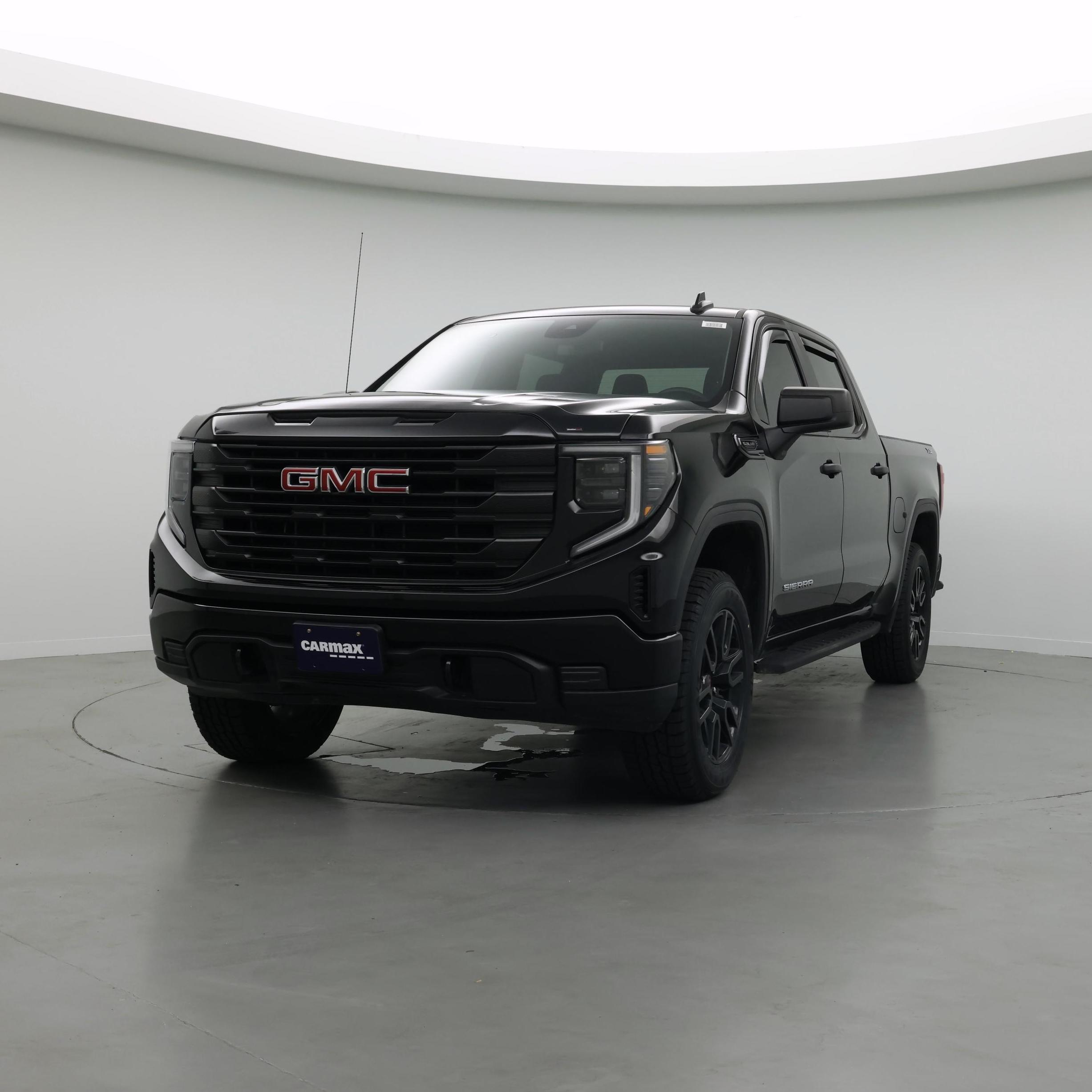 Thumbnail: 2024 GMC Sierra 1500 - 4