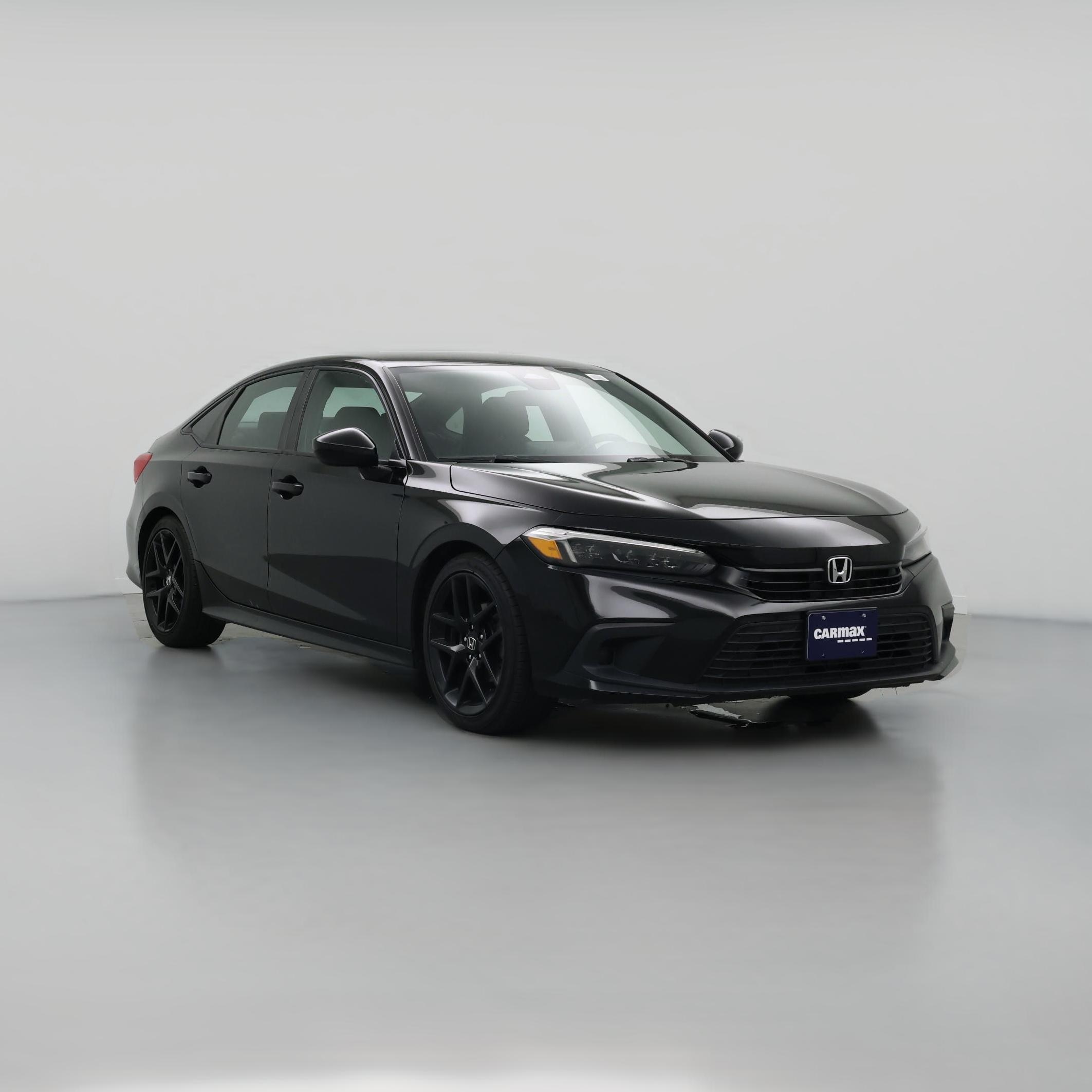 Thumbnail: 2022 Honda Civic - 1