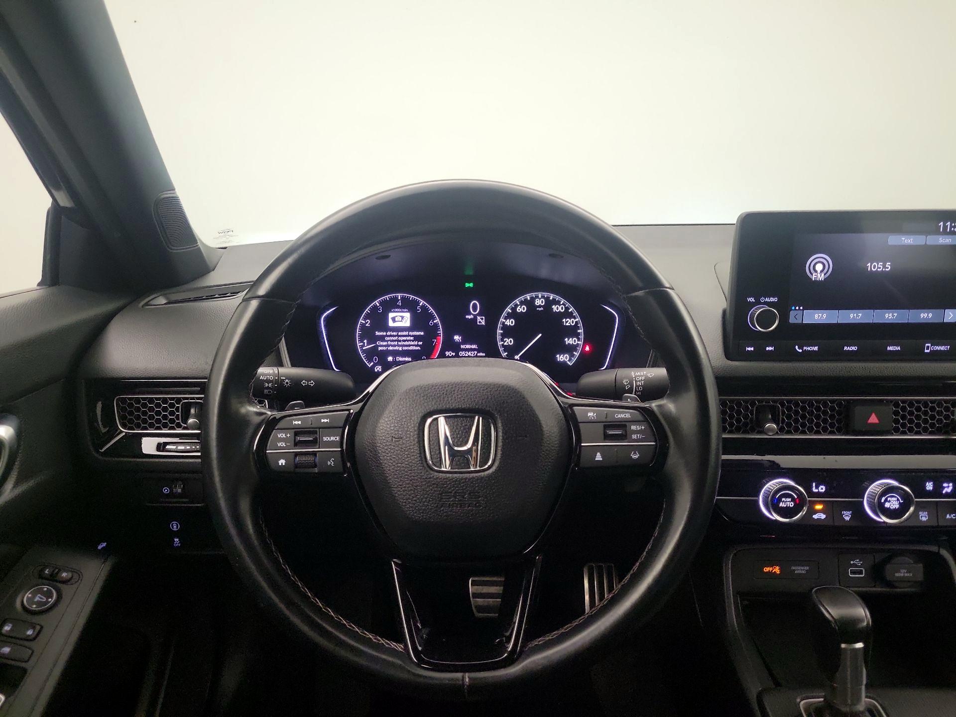 Thumbnail: 2022 Honda Civic - 10