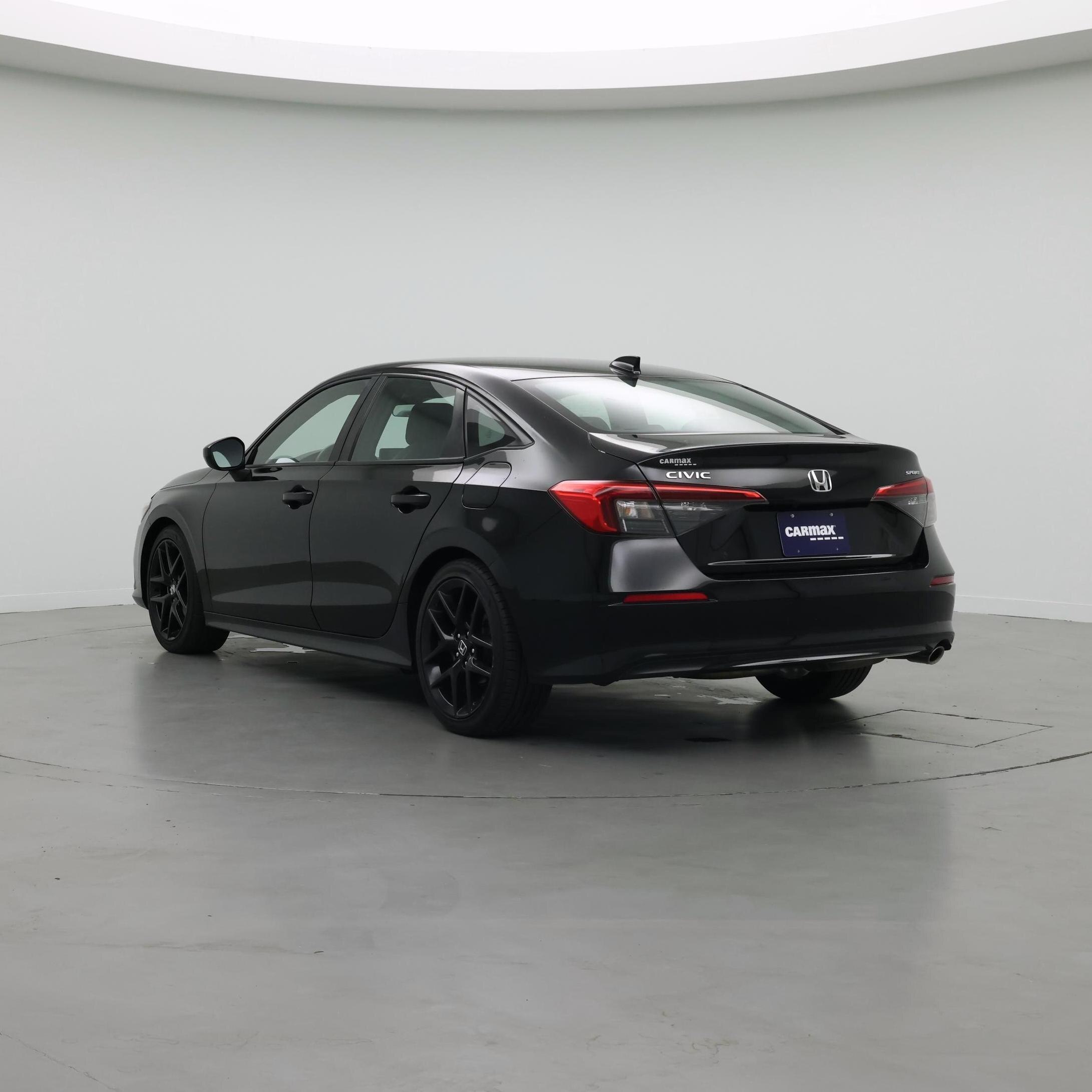 Thumbnail: 2022 Honda Civic - 2