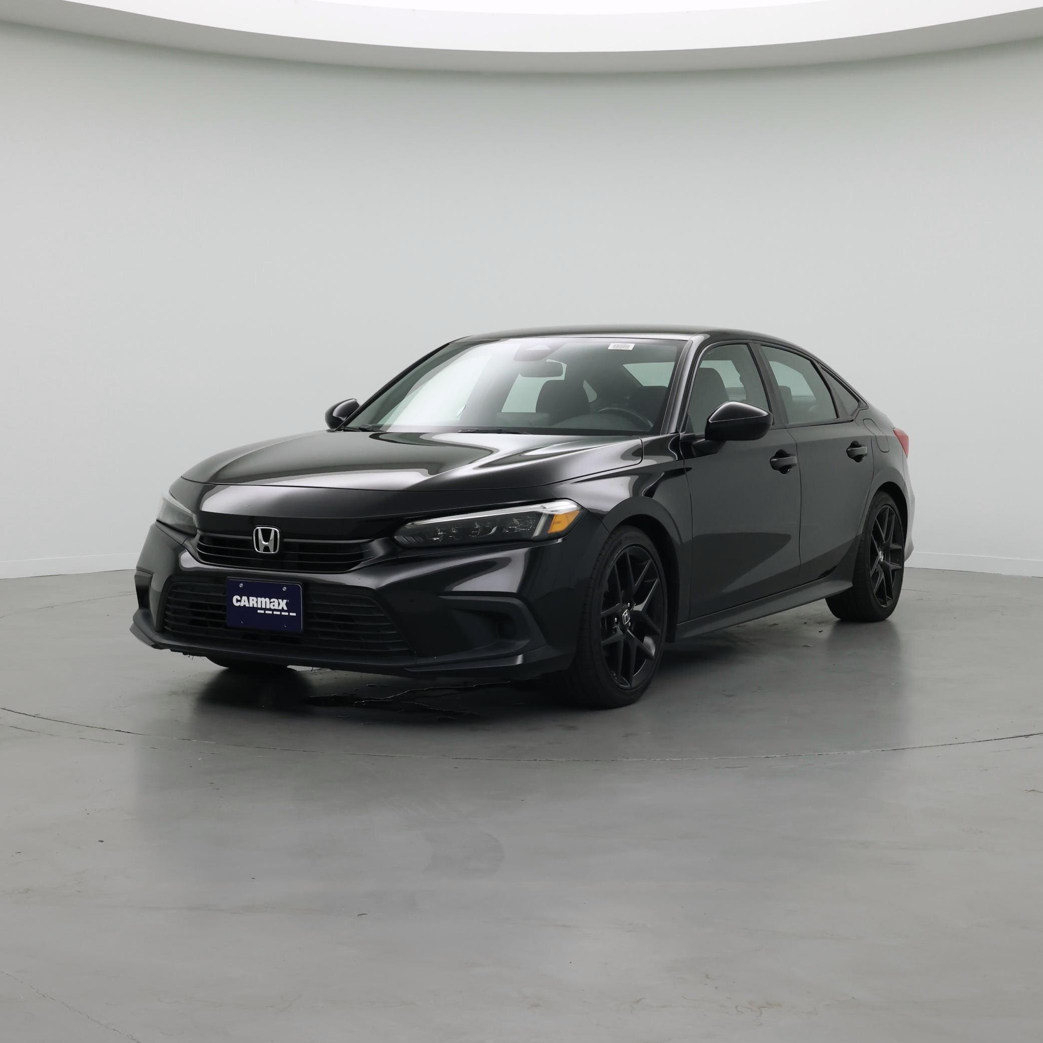 Thumbnail: 2022 Honda Civic - 4