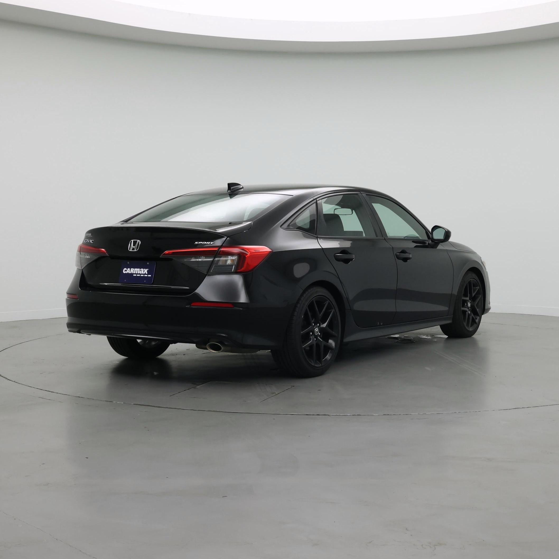 Thumbnail: 2022 Honda Civic - 8