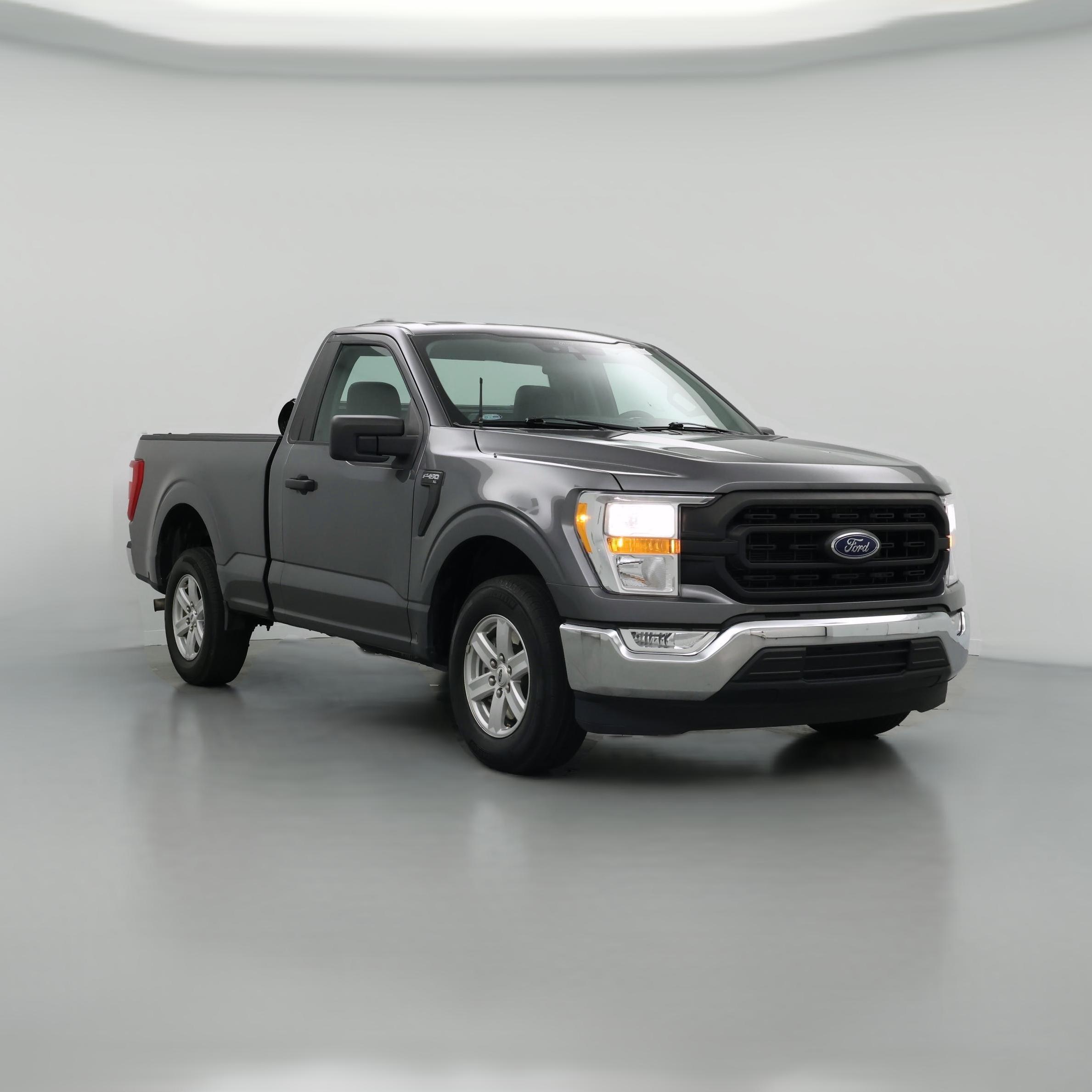 Thumbnail: 2022 Ford F-150 - 1