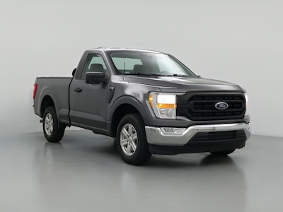 2022 Ford F150 XL
