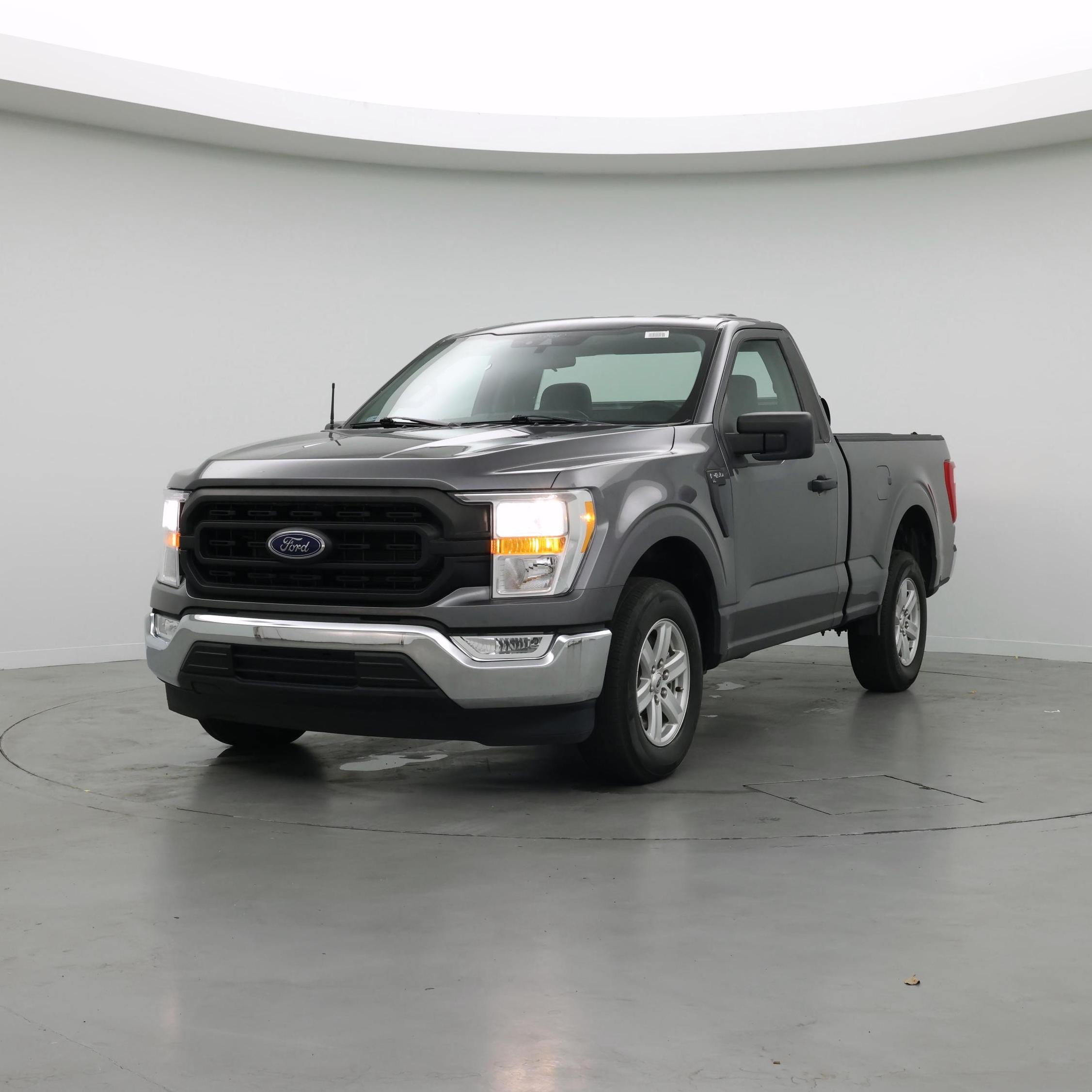 Thumbnail: 2022 Ford F-150 - 4