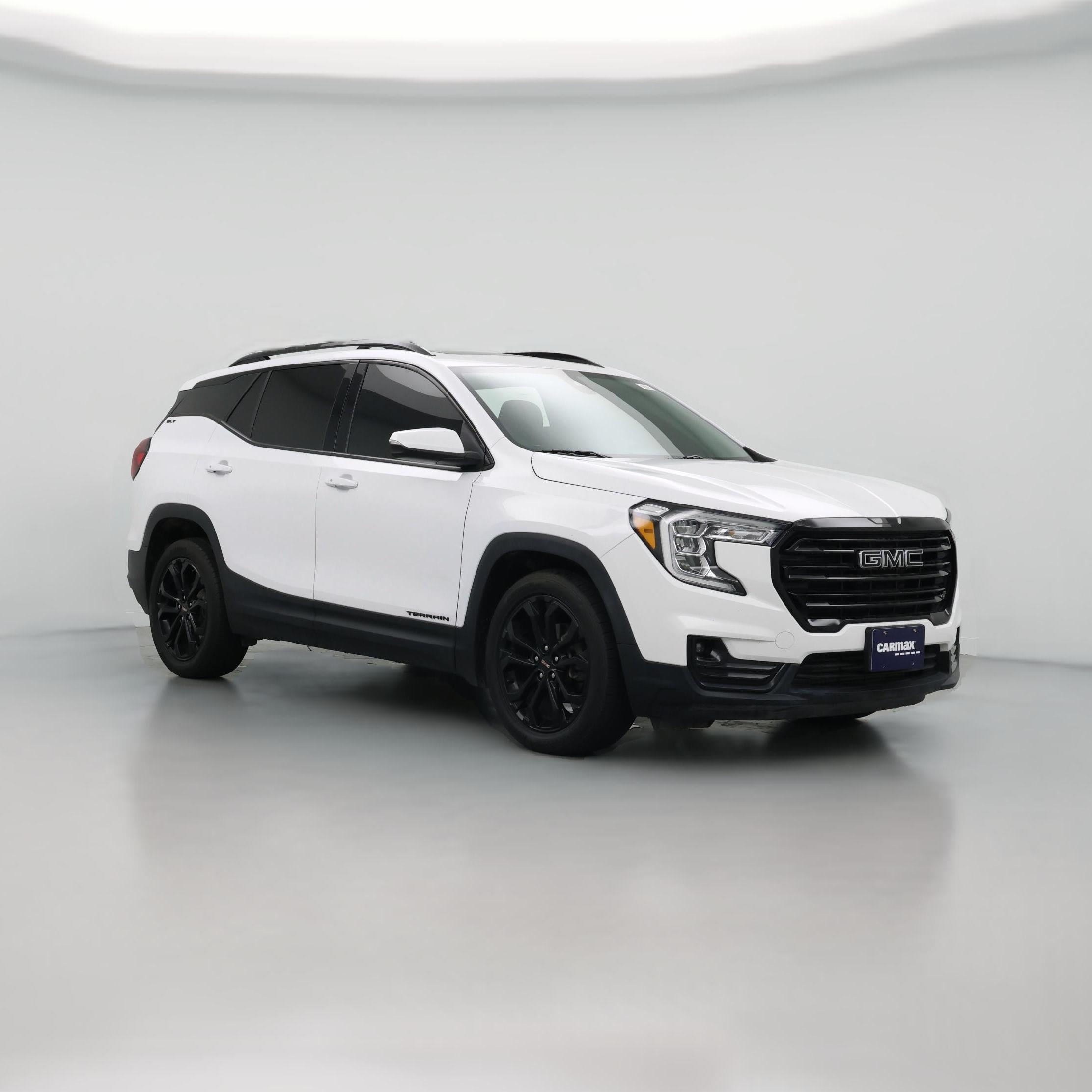Thumbnail: 2022 GMC Terrain - 1