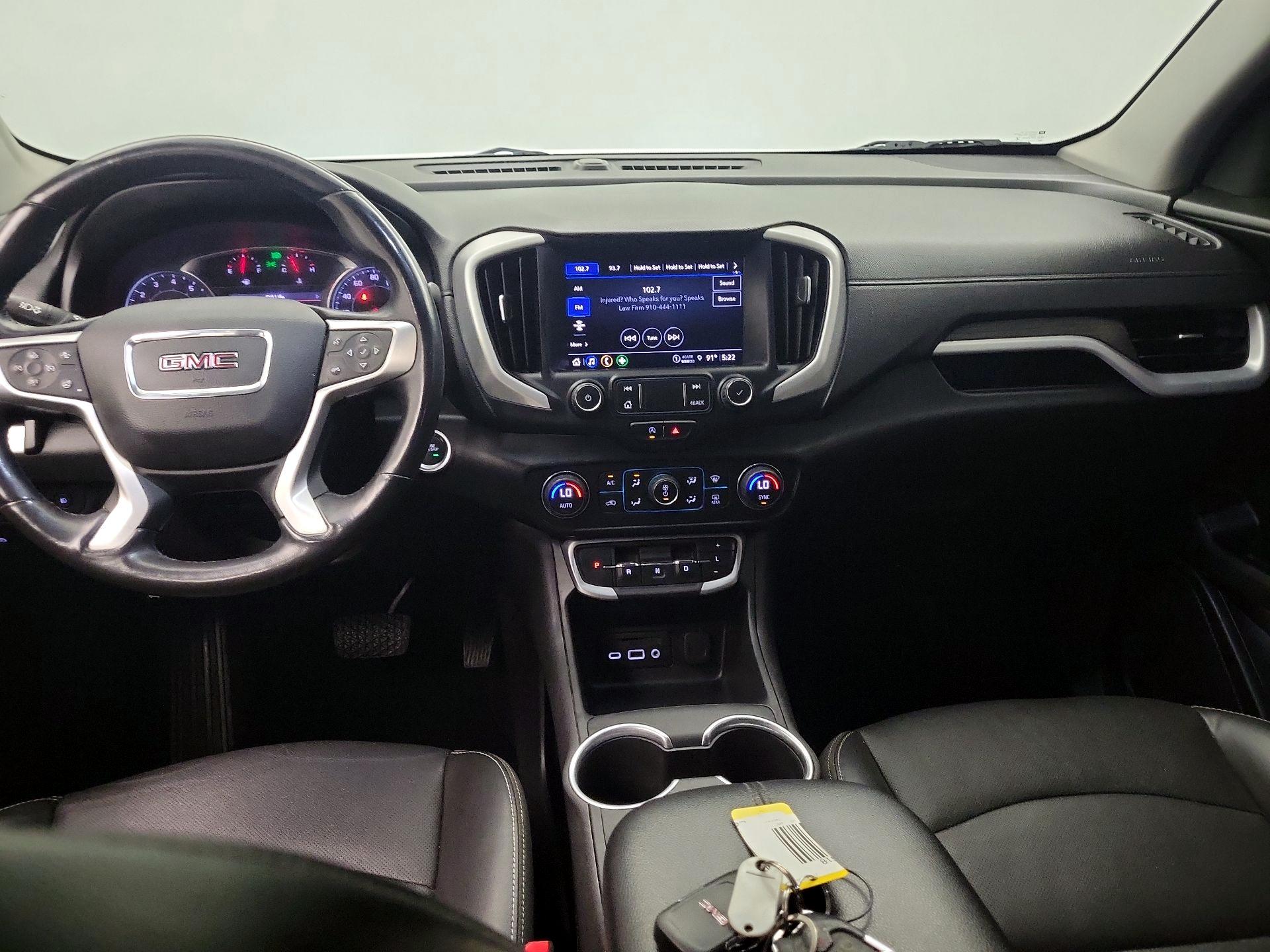 Thumbnail: 2022 GMC Terrain - 9