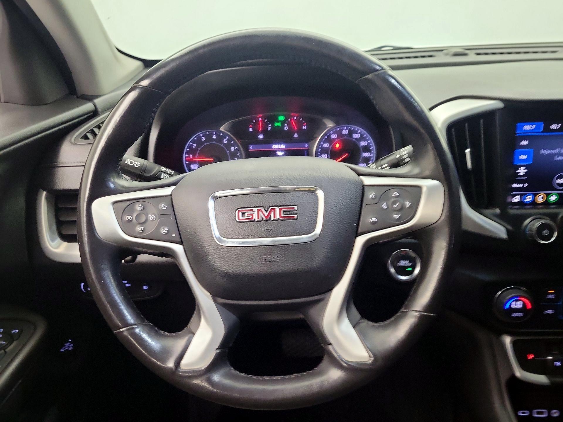Thumbnail: 2022 GMC Terrain - 10