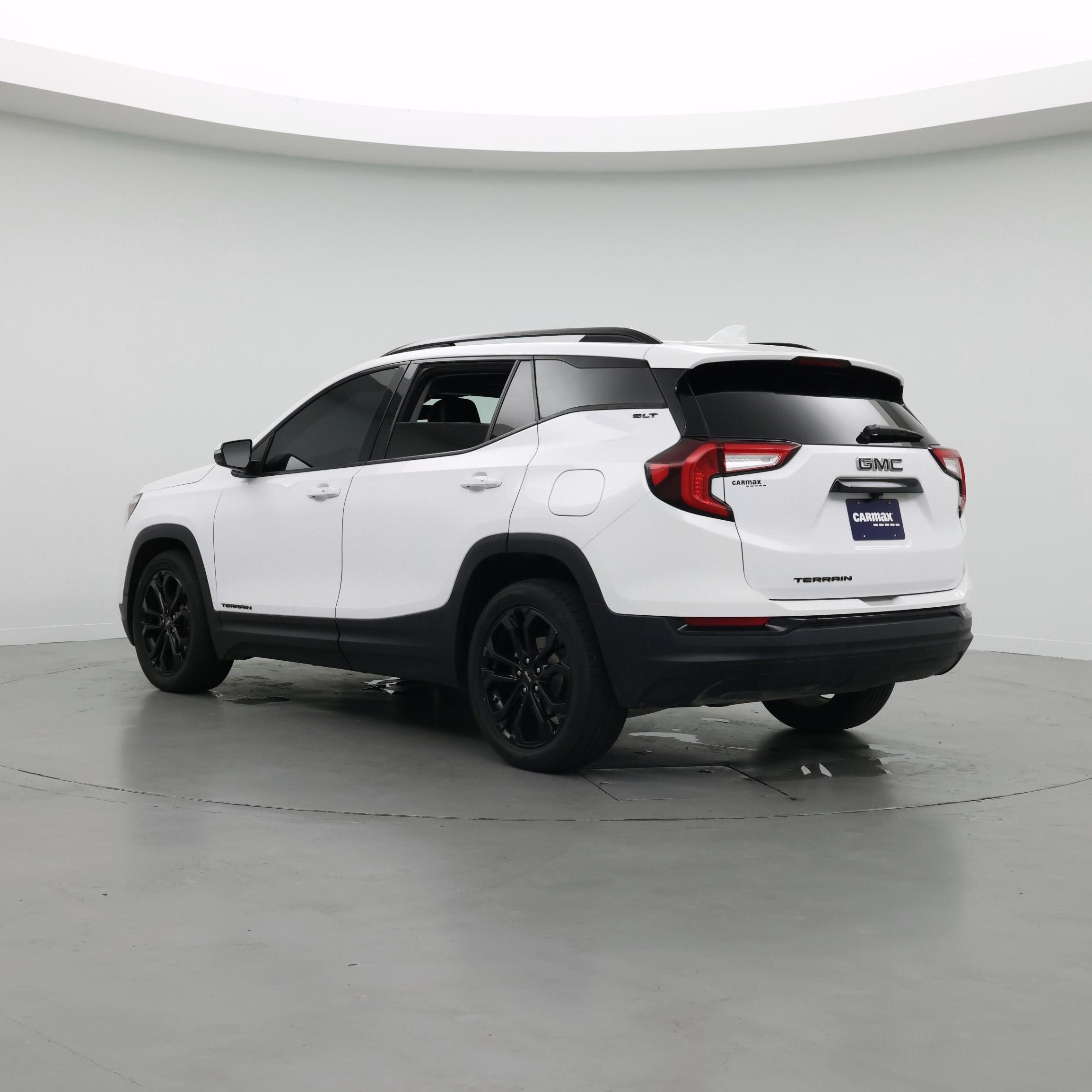 Thumbnail: 2022 GMC Terrain - 2
