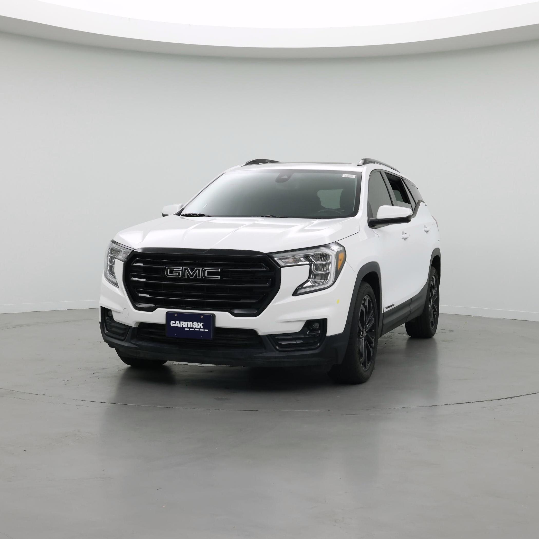 Thumbnail: 2022 GMC Terrain - 4