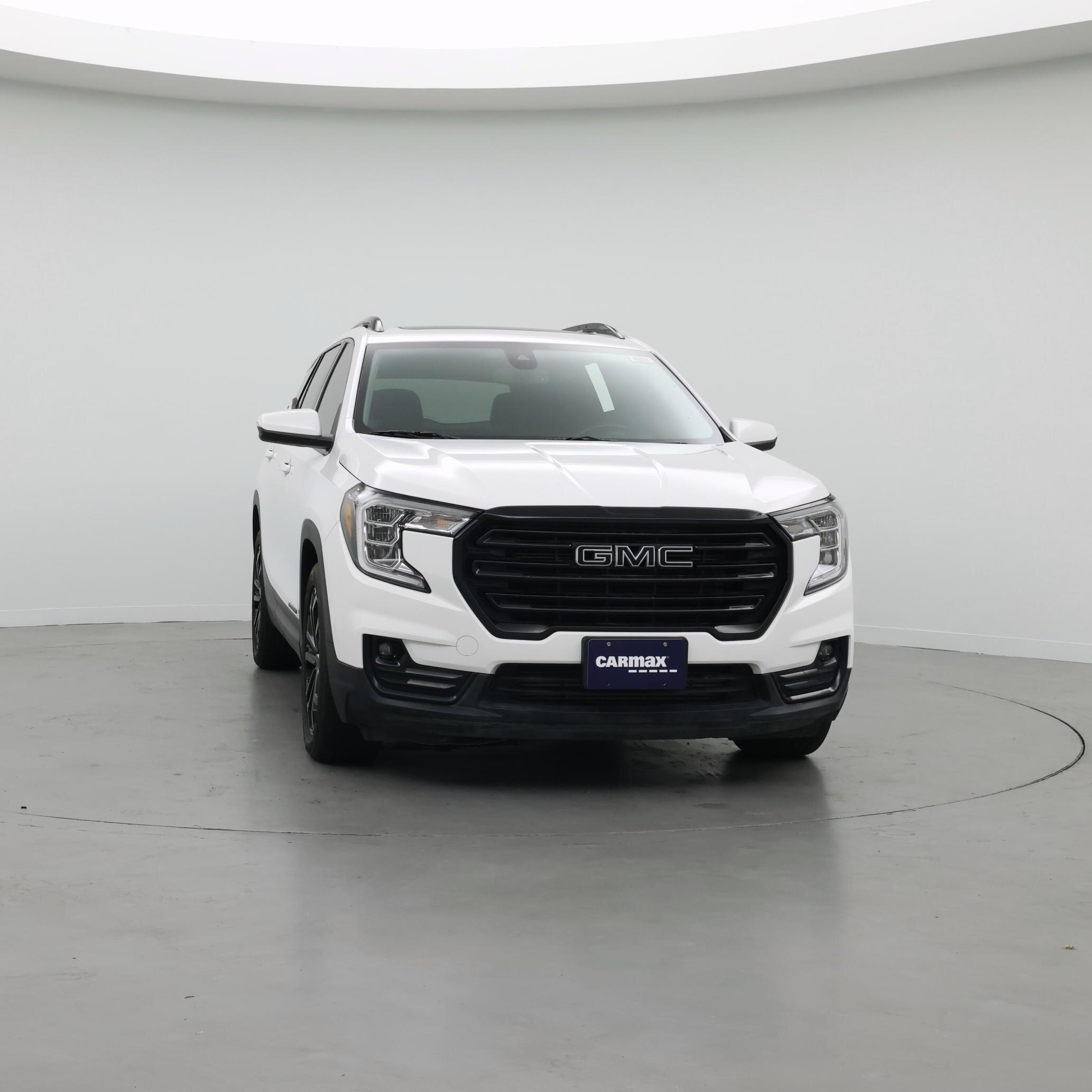 Thumbnail: 2022 GMC Terrain - 5