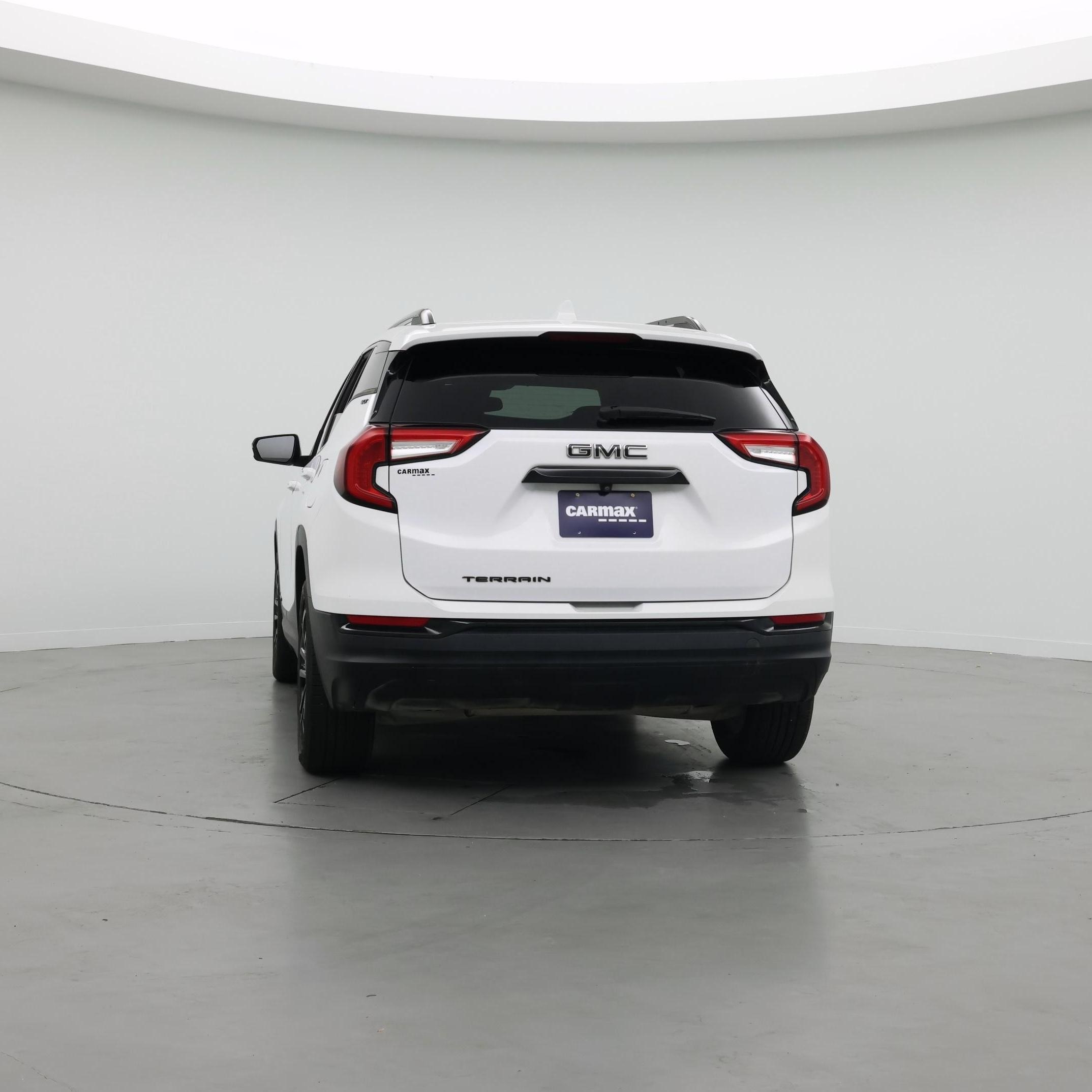 Thumbnail: 2022 GMC Terrain - 6