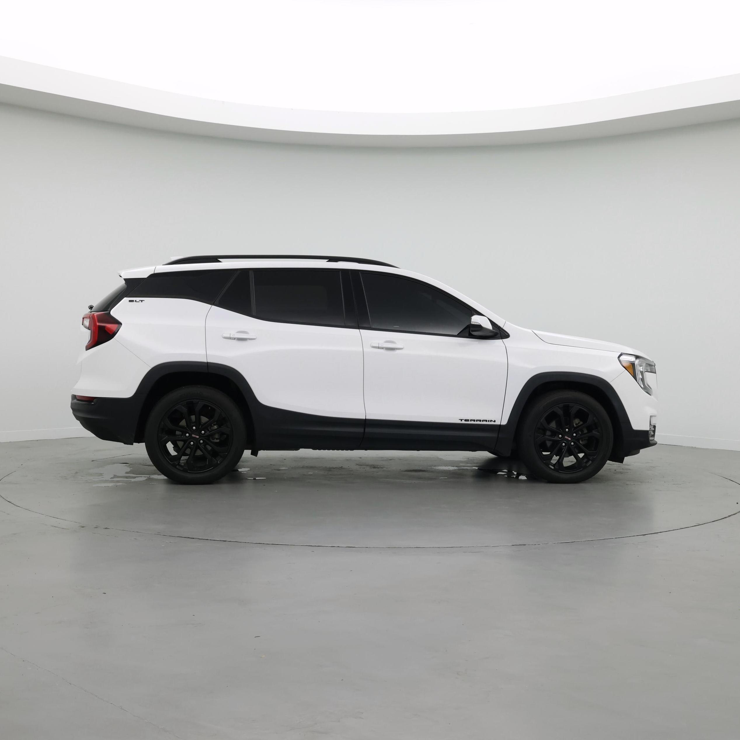 Thumbnail: 2022 GMC Terrain - 7