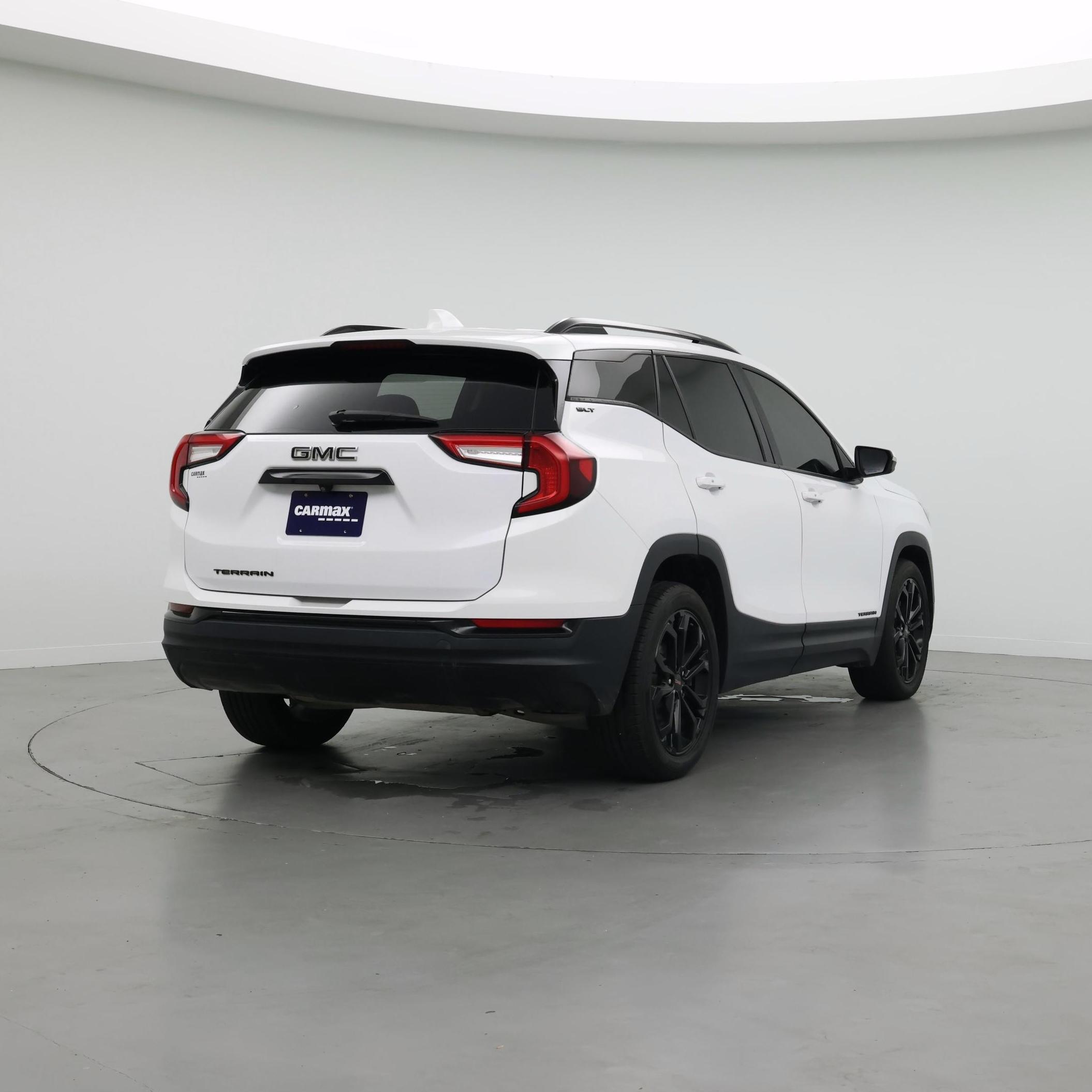 Thumbnail: 2022 GMC Terrain - 8