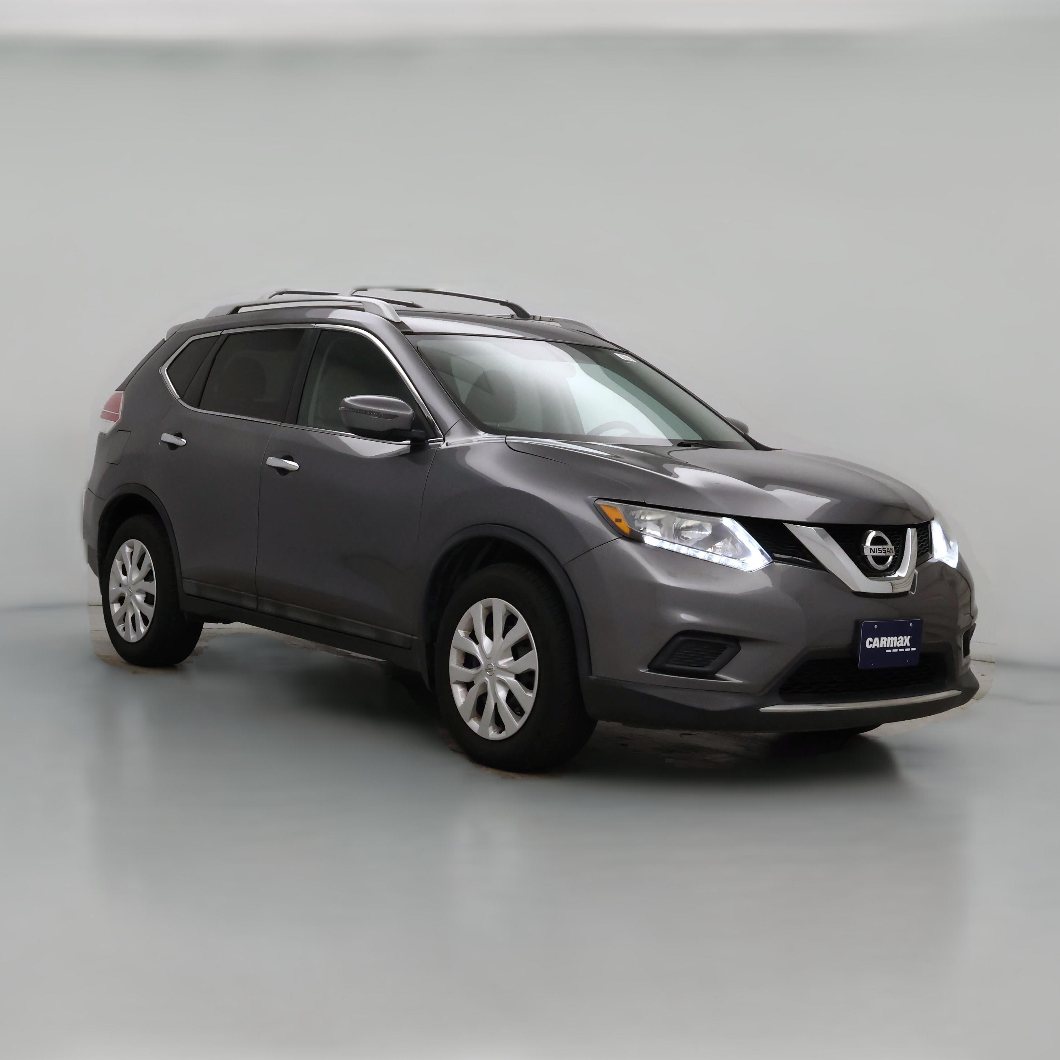 Thumbnail: 2016 Nissan Rogue - 1