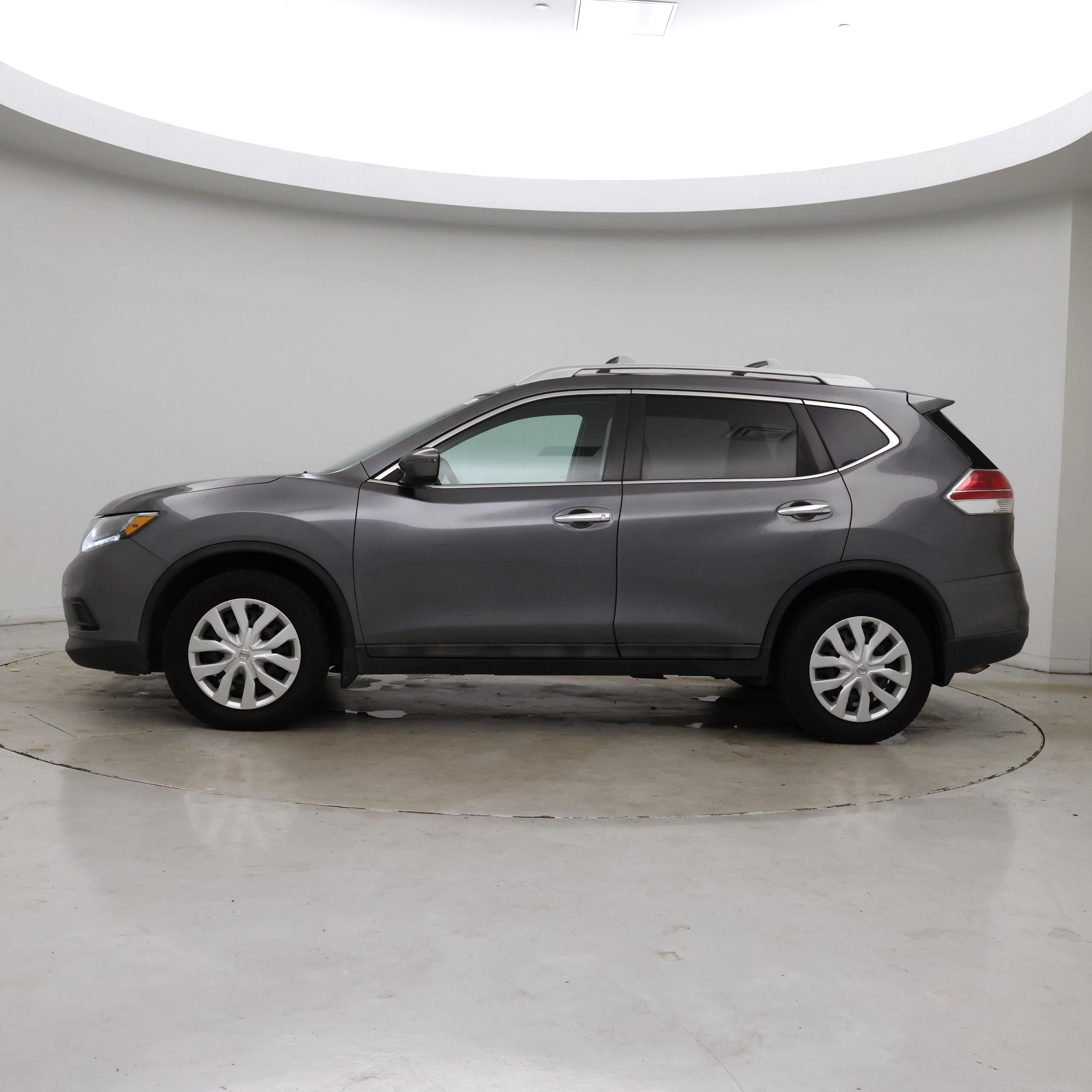 Thumbnail: 2016 Nissan Rogue - 2