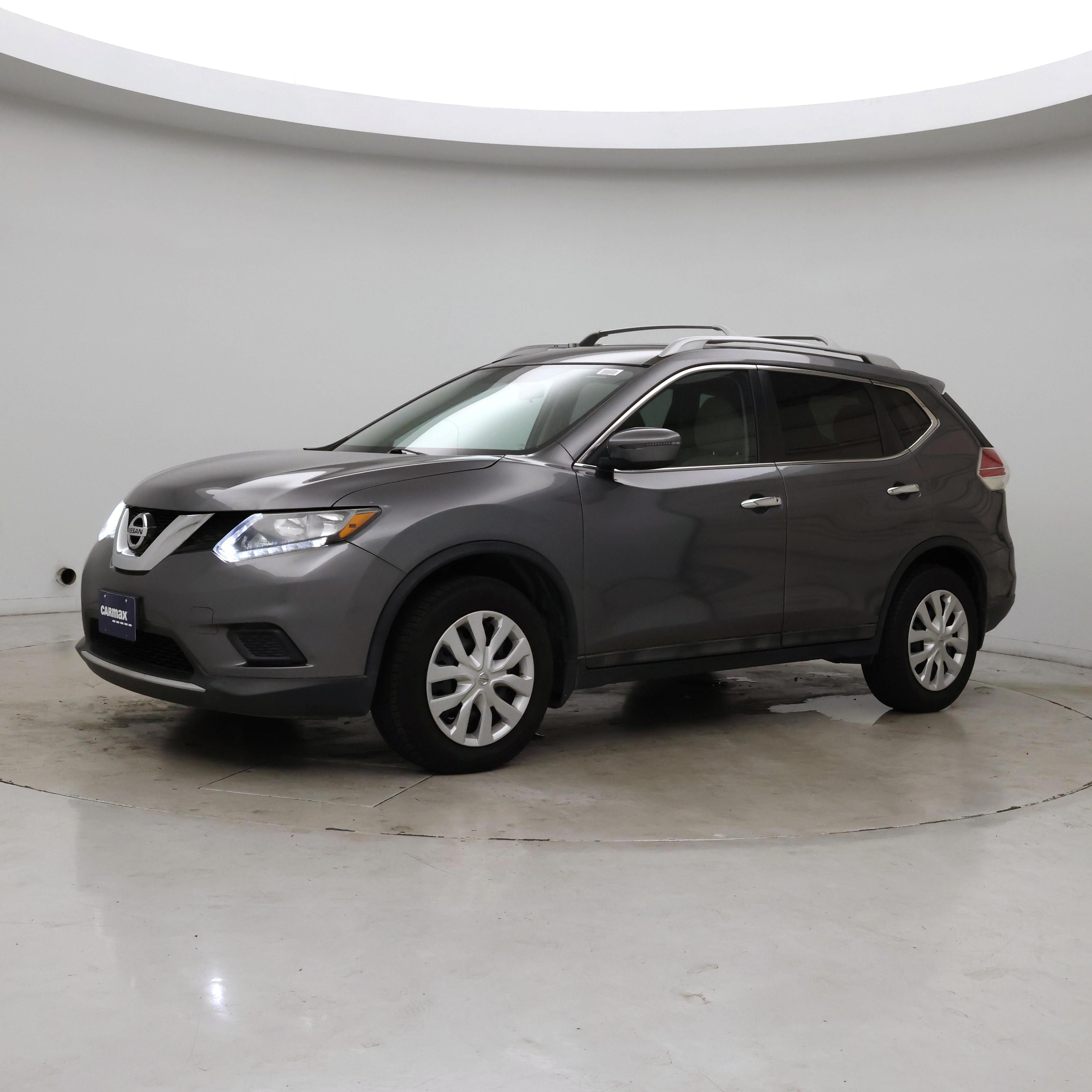 Thumbnail: 2016 Nissan Rogue - 3
