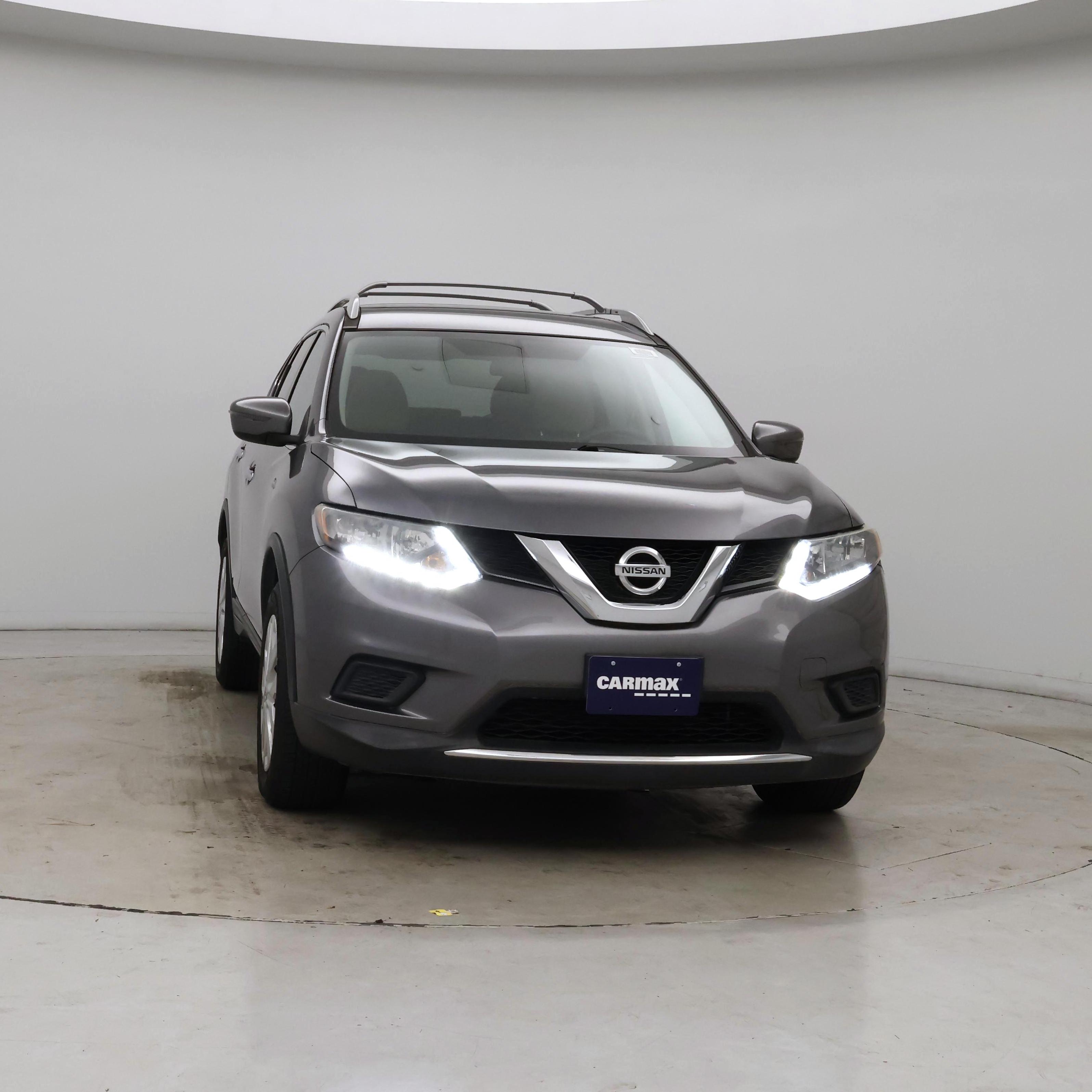 Thumbnail: 2016 Nissan Rogue - 5