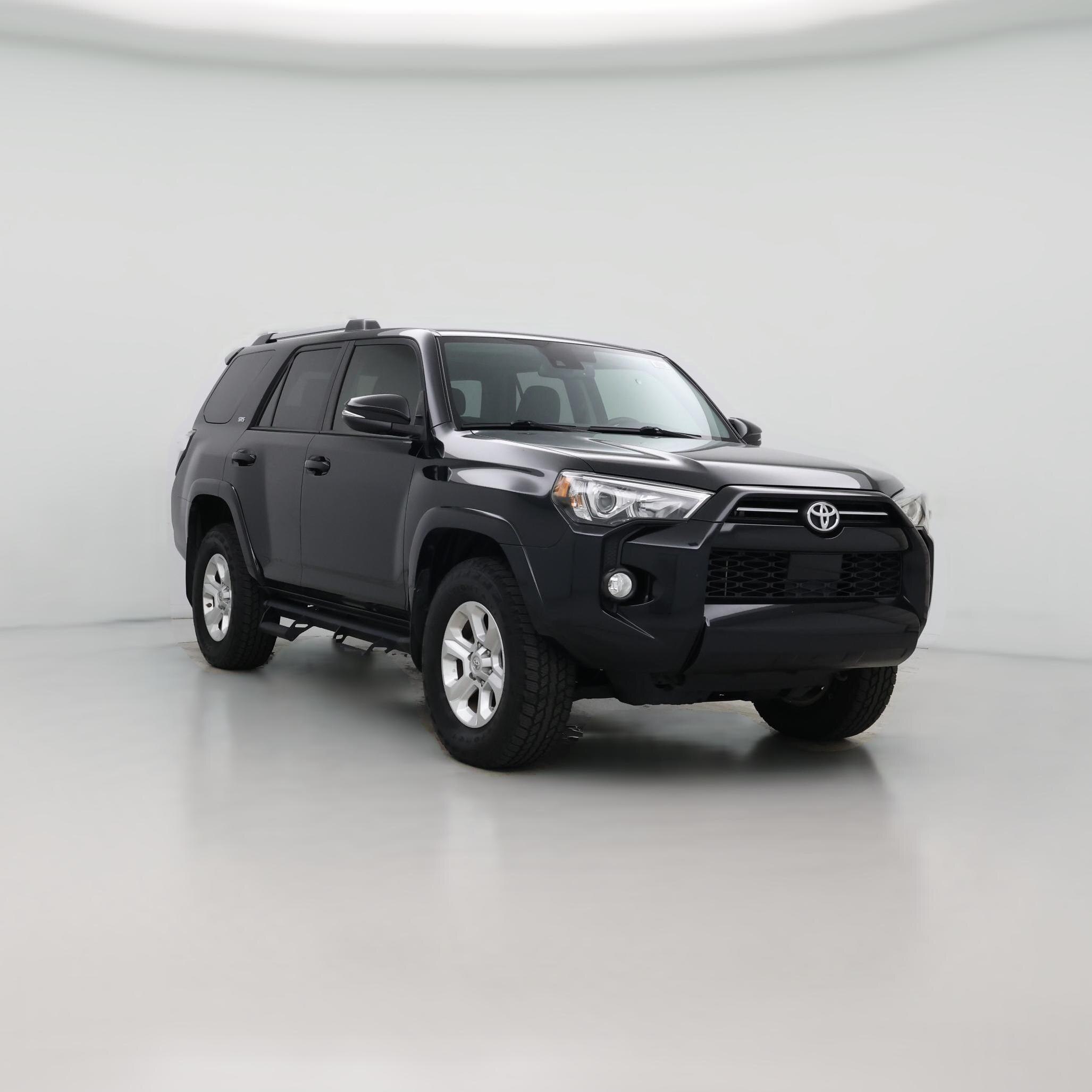 Thumbnail: 2020 Toyota 4Runner - 1