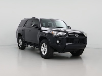 2020 Toyota 4Runner SR5 Premium
